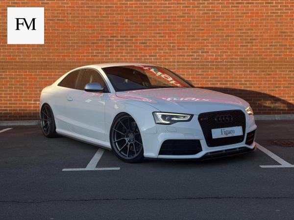 Audi RS5 4.2 FSI V8 Coupe 2dr Petrol S Tronic quattro Euro 5 (450 ps)