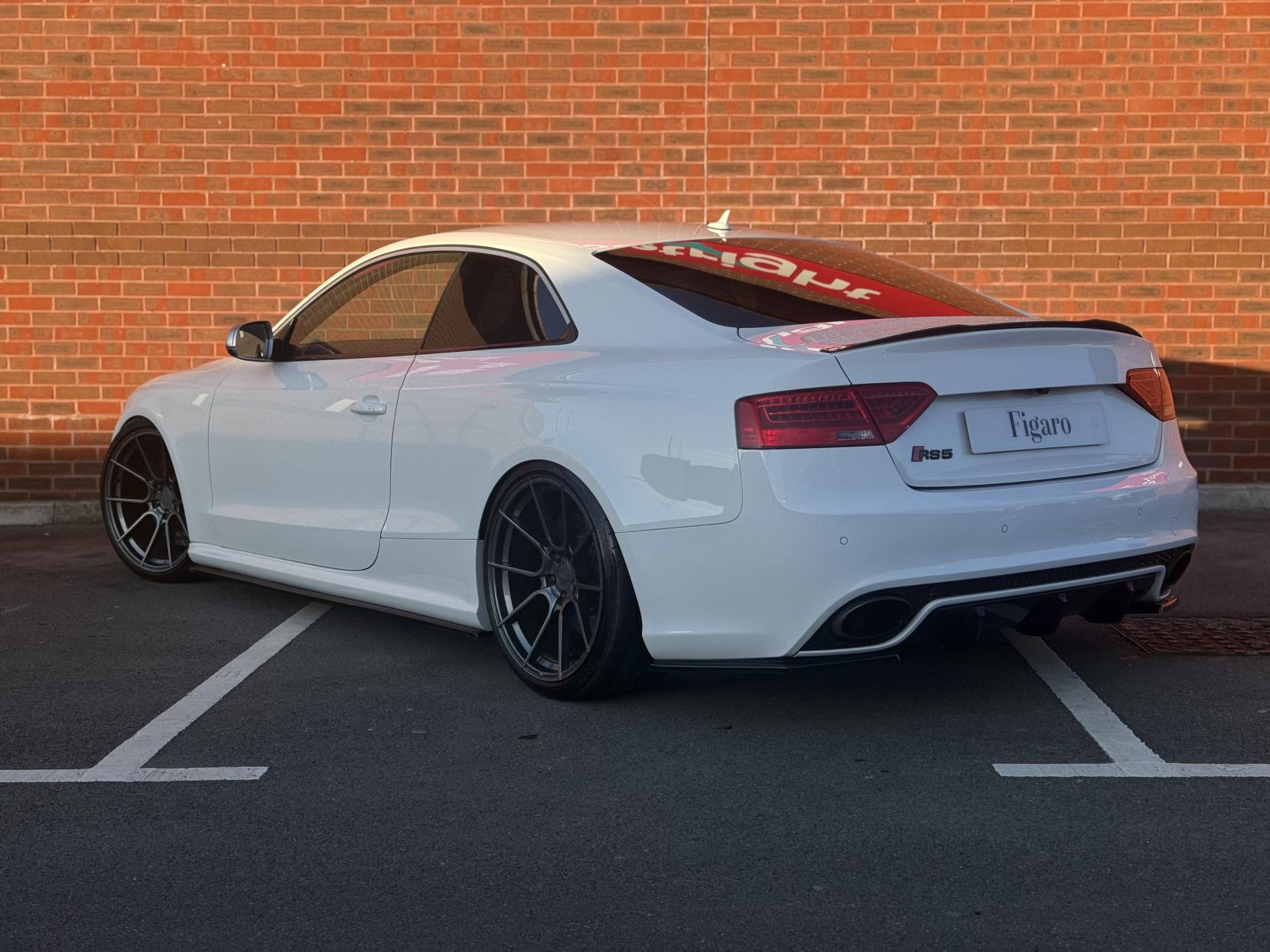 Audi RS5 4.2 FSI V8 Coupe 2dr Petrol S Tronic quattro Euro 5 (450 ps)