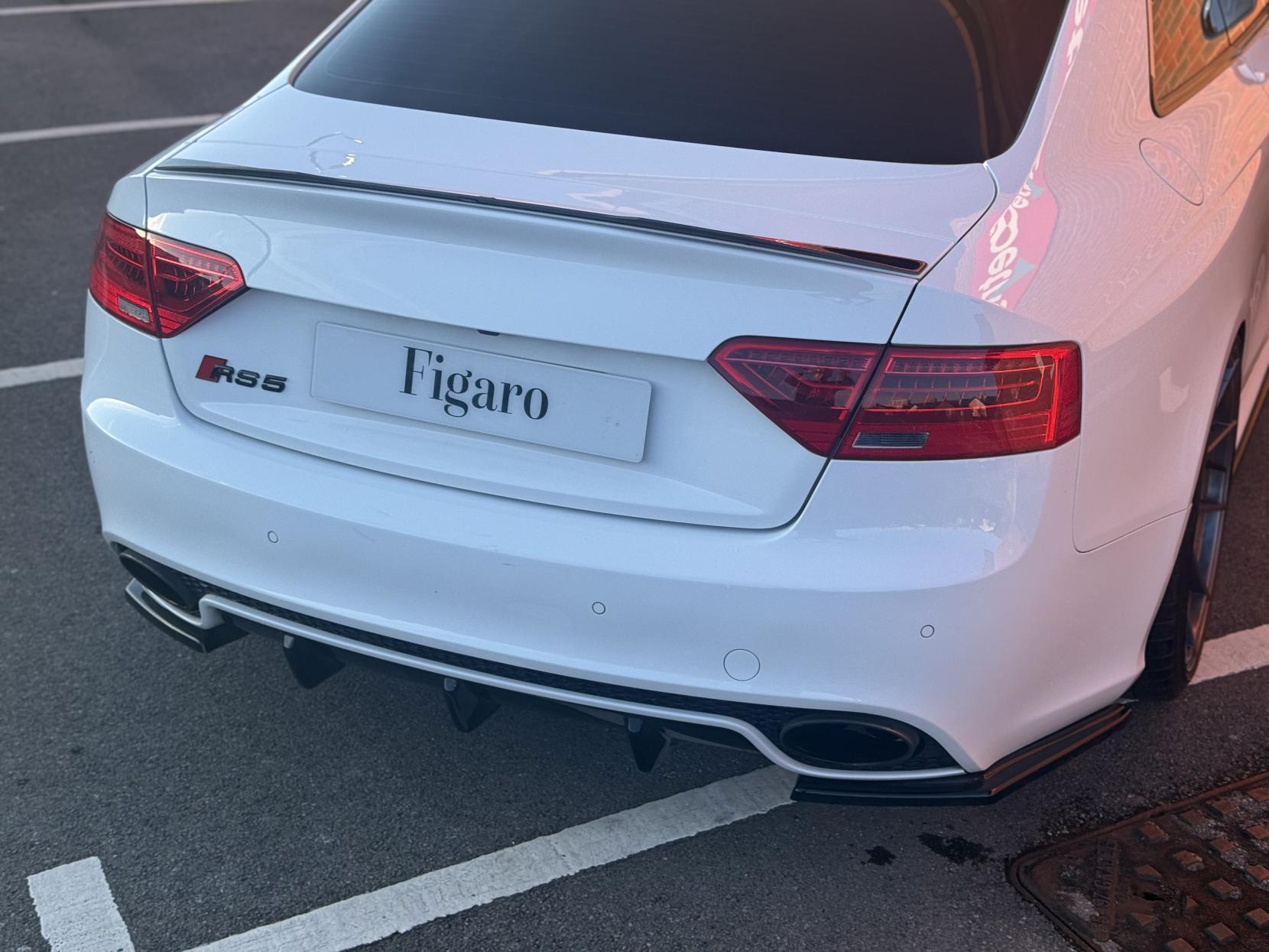 Audi RS5 4.2 FSI V8 Coupe 2dr Petrol S Tronic quattro Euro 5 (450 ps)