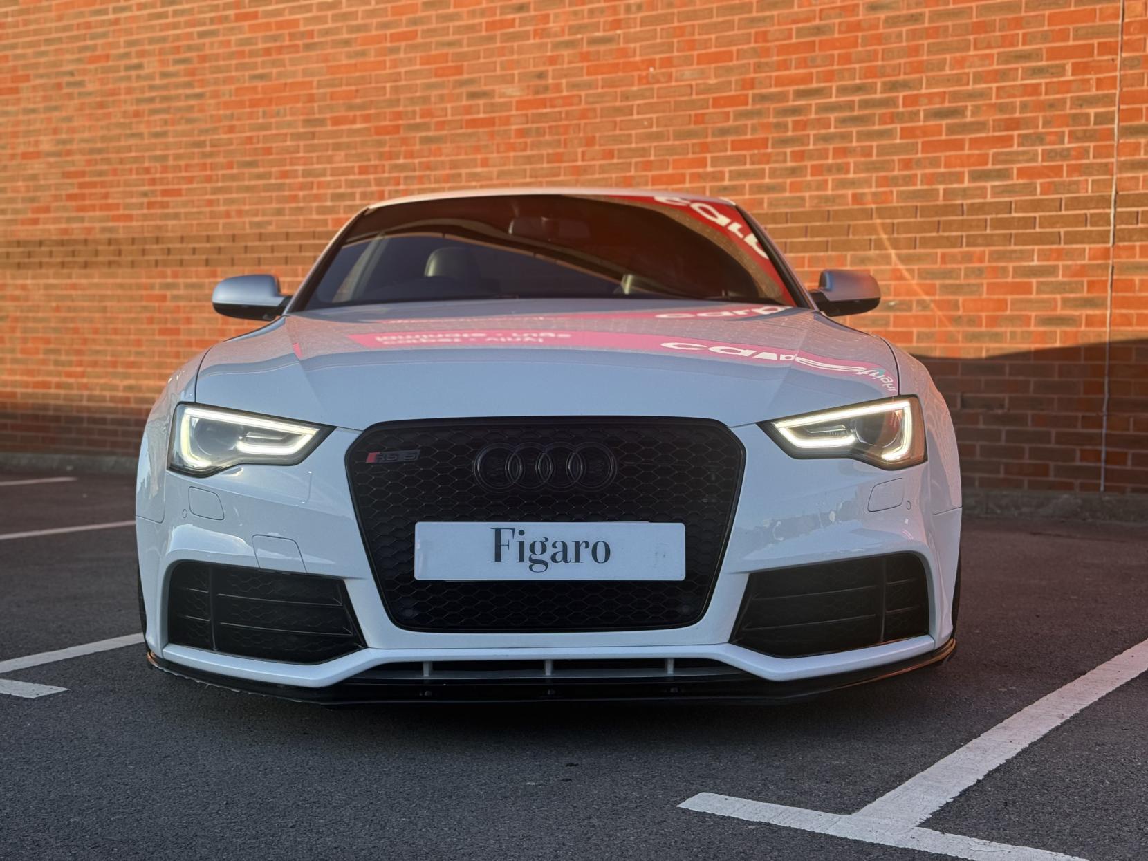 Audi RS5 4.2 FSI V8 Coupe 2dr Petrol S Tronic quattro Euro 5 (450 ps)