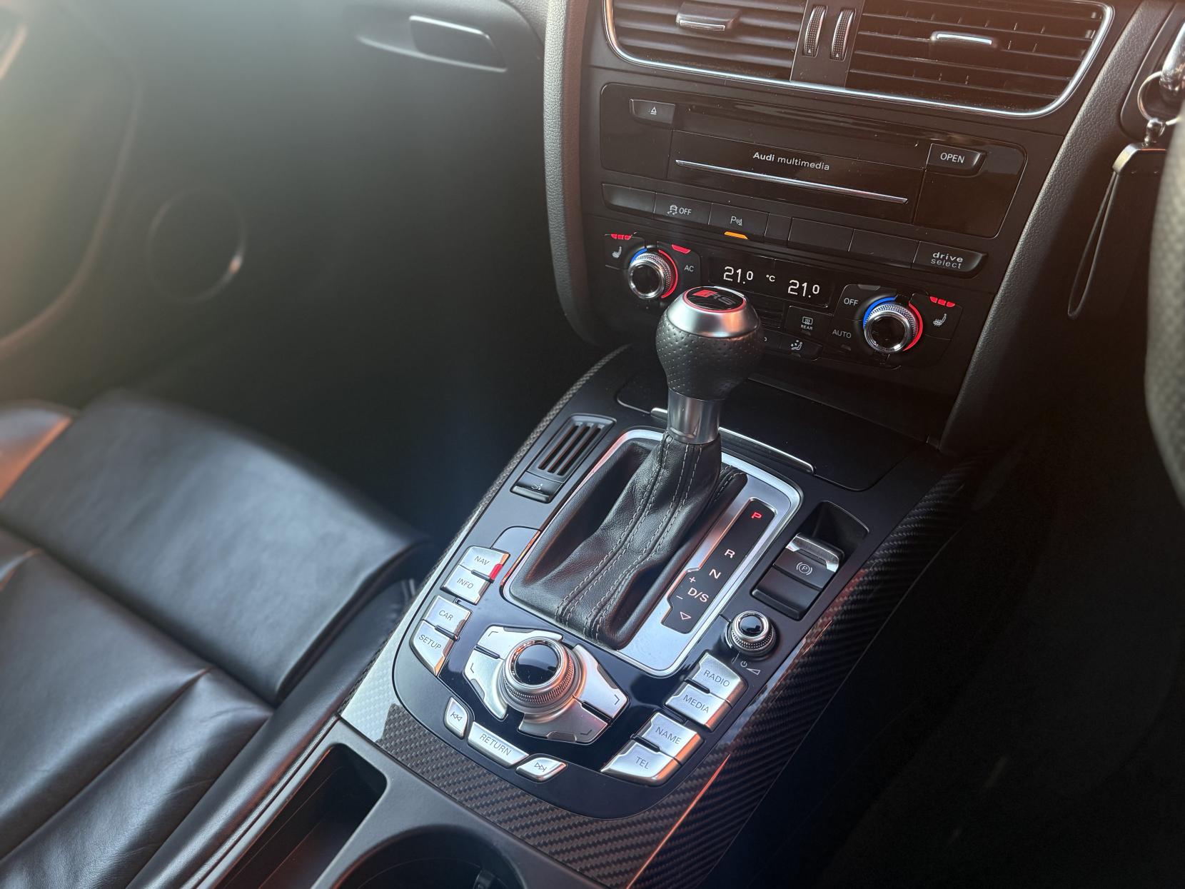 Audi RS5 4.2 FSI V8 Coupe 2dr Petrol S Tronic quattro Euro 5 (450 ps)