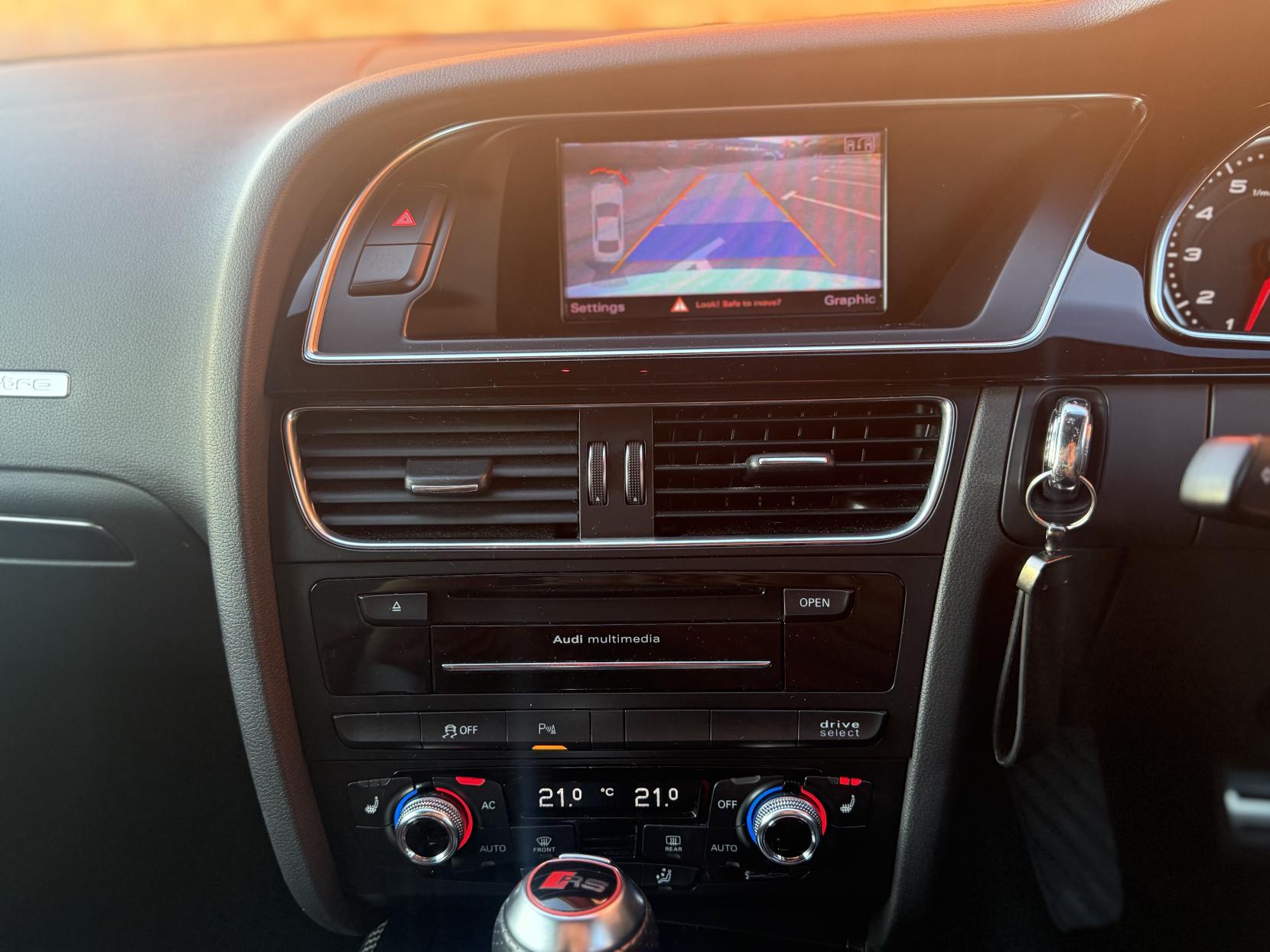 Audi RS5 4.2 FSI V8 Coupe 2dr Petrol S Tronic quattro Euro 5 (450 ps)