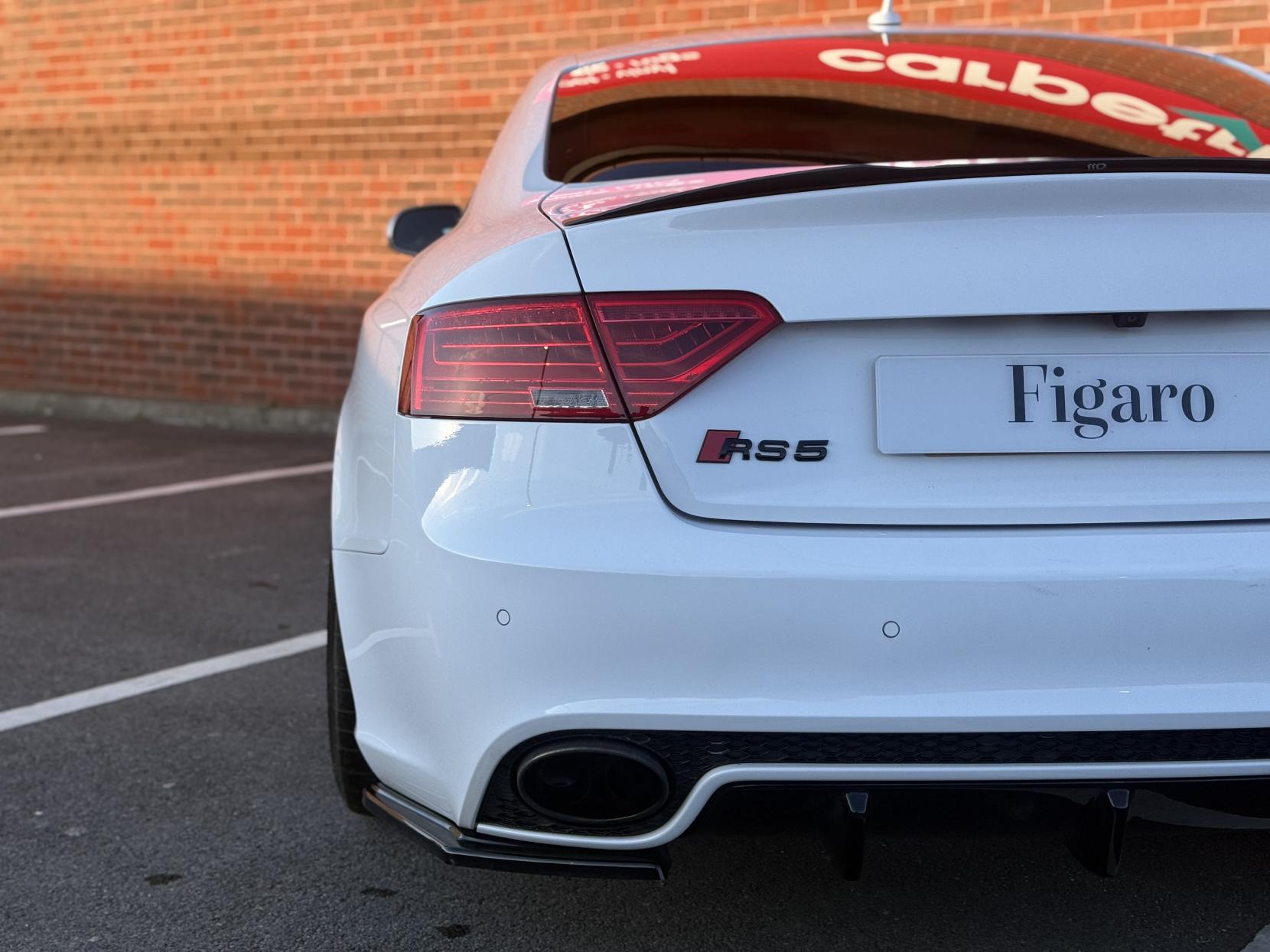 Audi RS5 4.2 FSI V8 Coupe 2dr Petrol S Tronic quattro Euro 5 (450 ps)