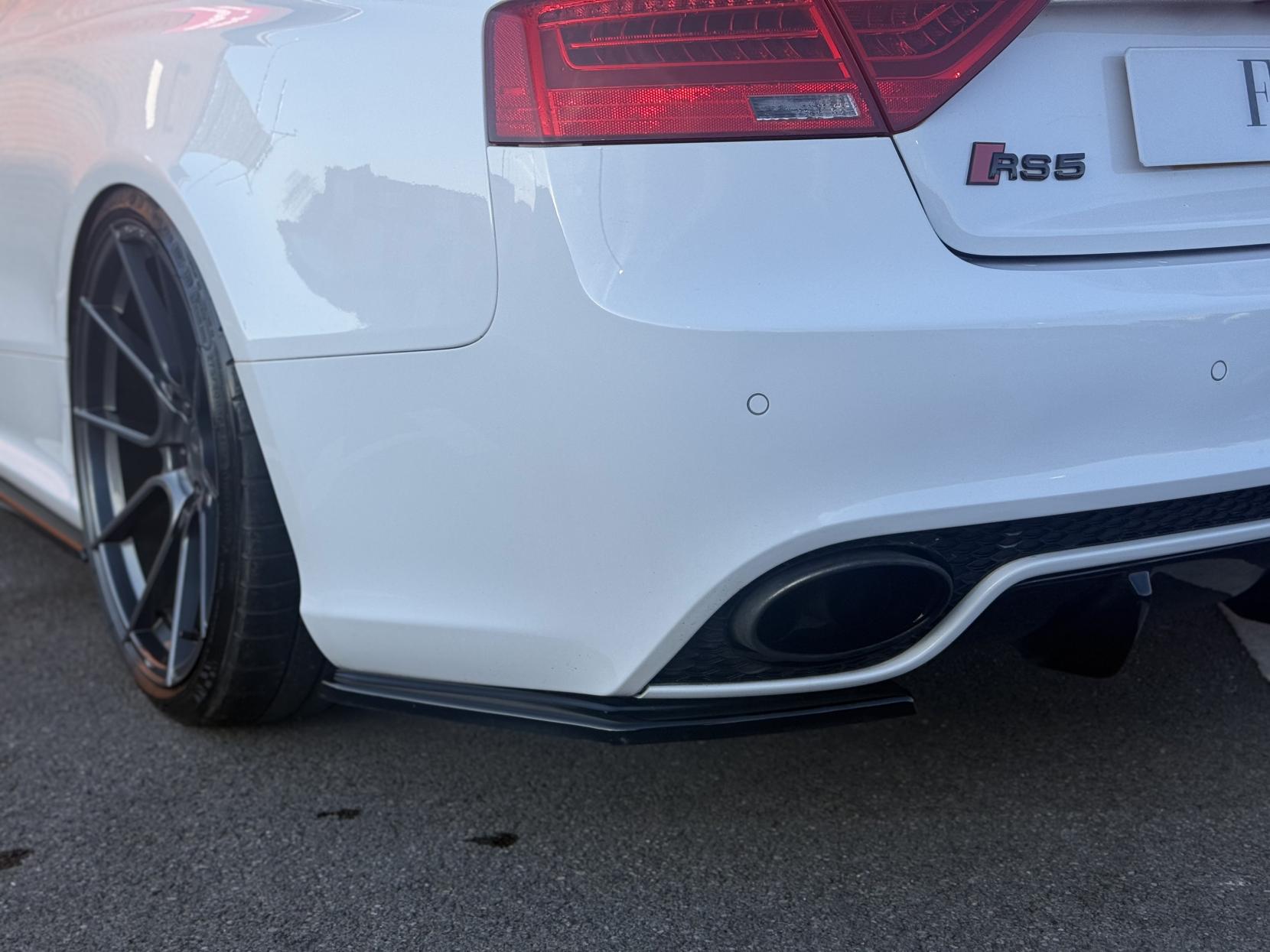 Audi RS5 4.2 FSI V8 Coupe 2dr Petrol S Tronic quattro Euro 5 (450 ps)