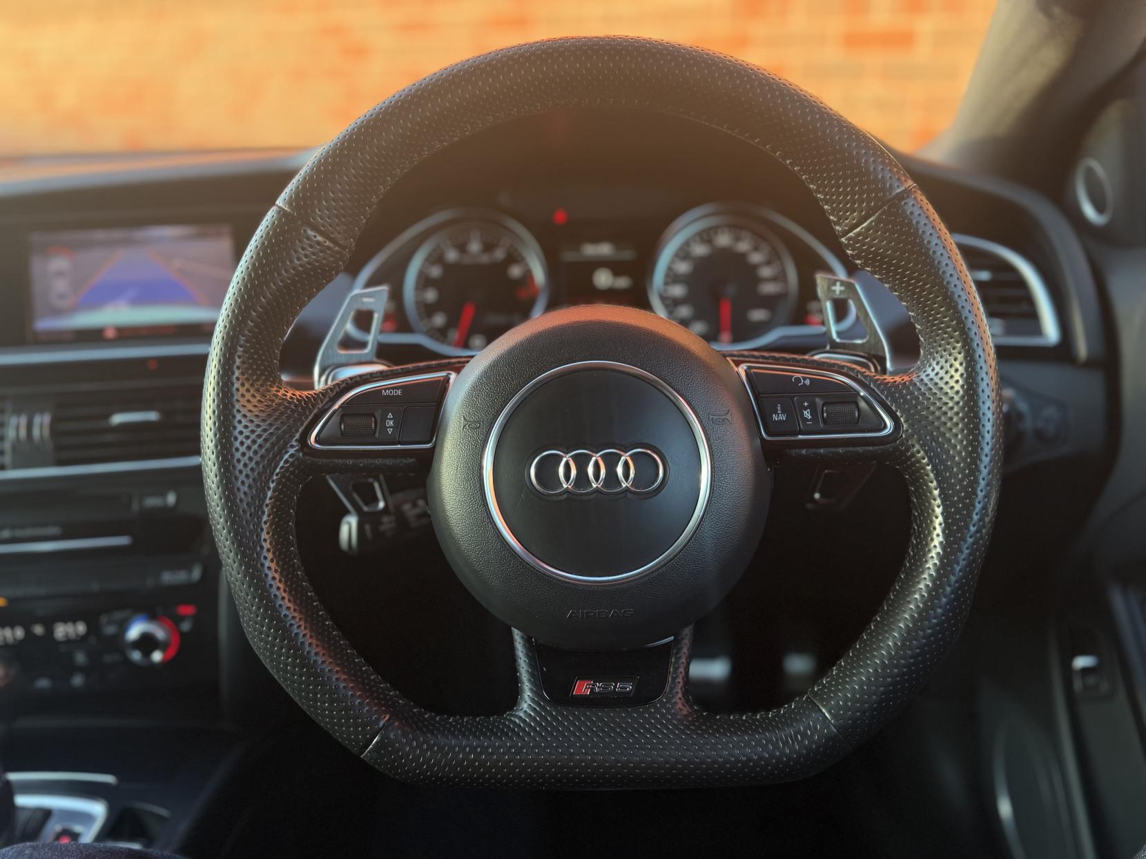 Audi RS5 4.2 FSI V8 Coupe 2dr Petrol S Tronic quattro Euro 5 (450 ps)