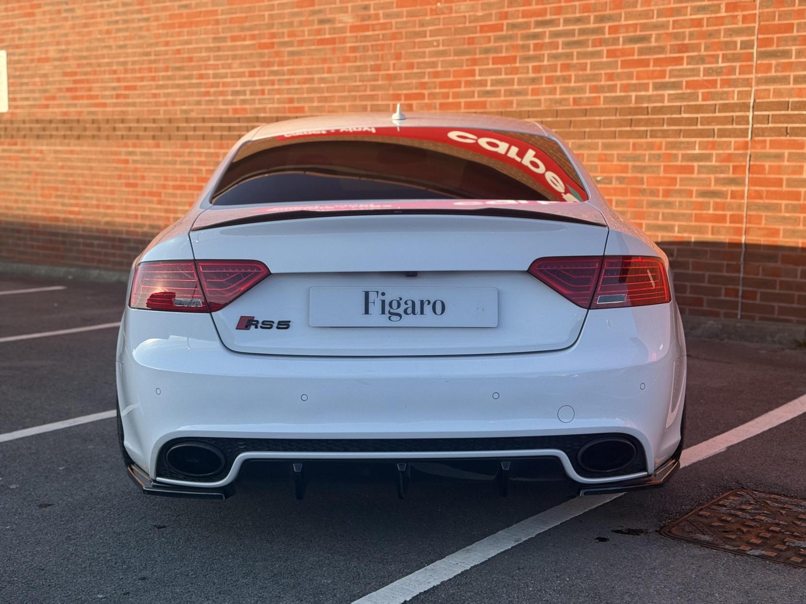 Audi RS5 4.2 FSI V8 Coupe 2dr Petrol S Tronic quattro Euro 5 (450 ps)