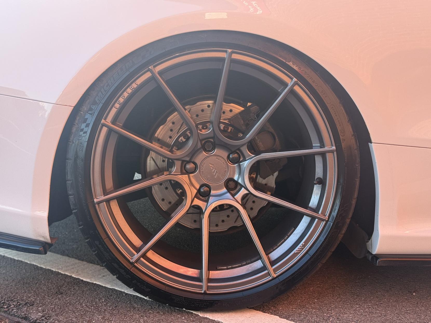 Audi RS5 4.2 FSI V8 Coupe 2dr Petrol S Tronic quattro Euro 5 (450 ps)