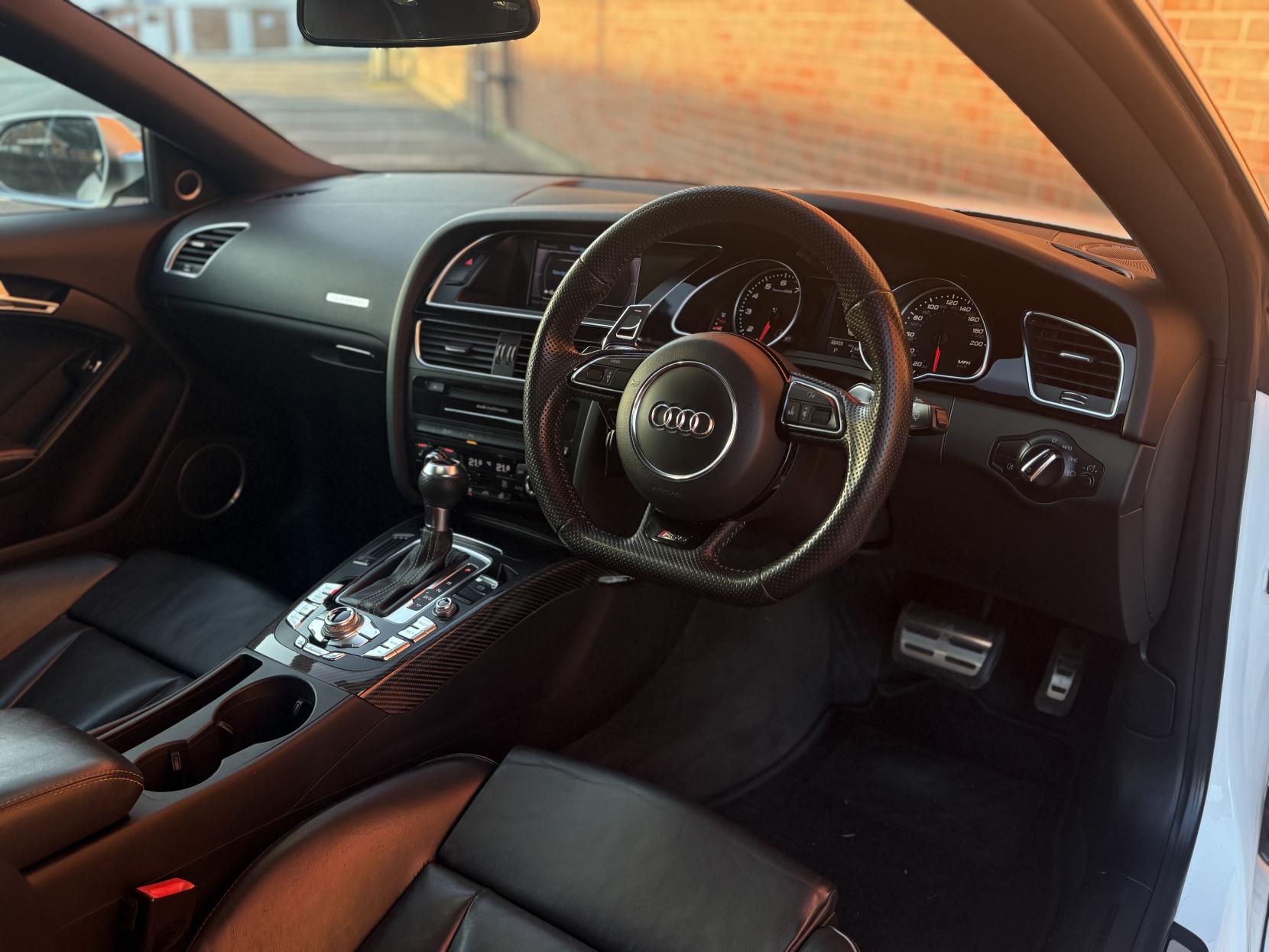 Audi RS5 4.2 FSI V8 Coupe 2dr Petrol S Tronic quattro Euro 5 (450 ps)