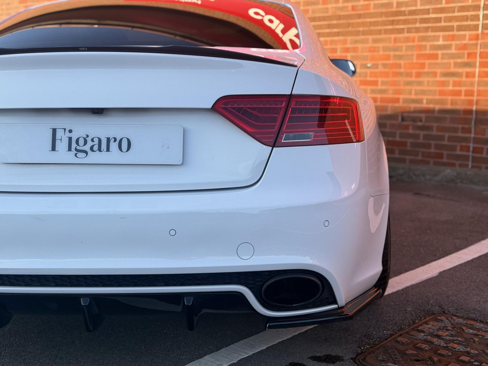 Audi RS5 4.2 FSI V8 Coupe 2dr Petrol S Tronic quattro Euro 5 (450 ps)