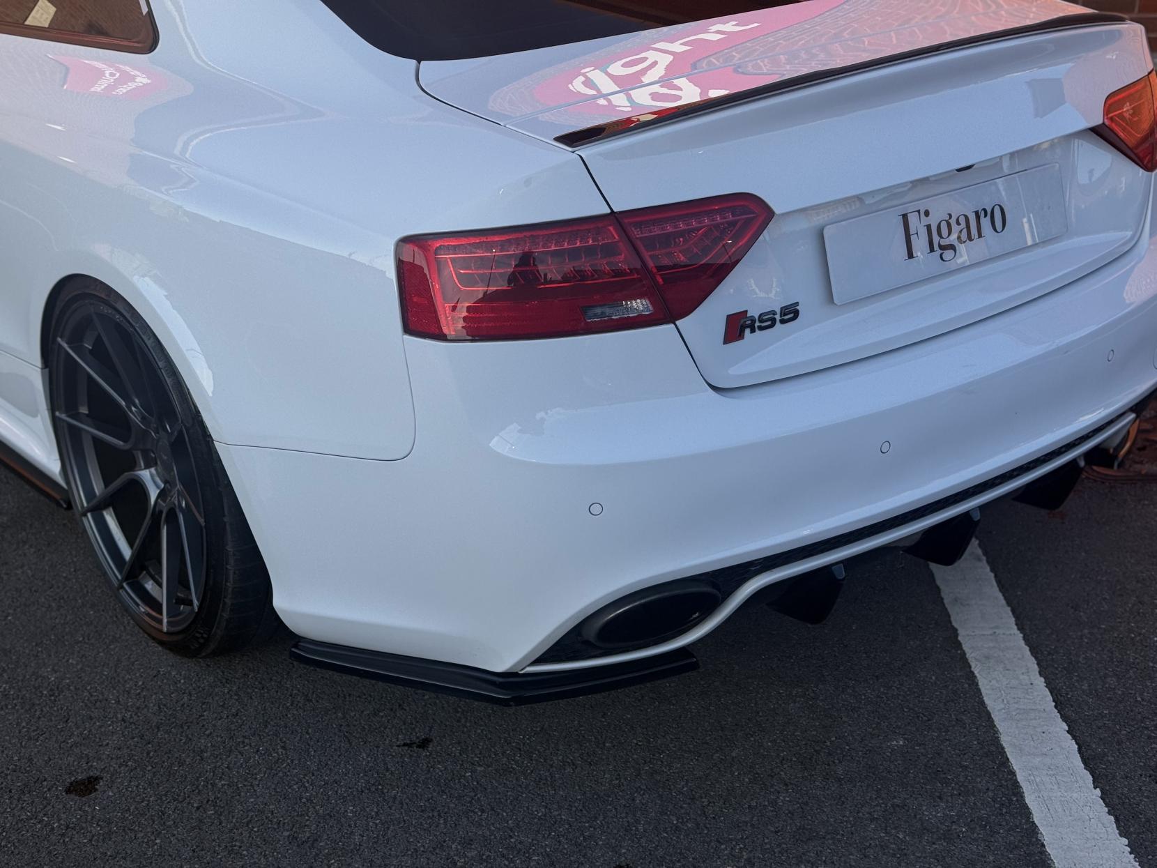 Audi RS5 4.2 FSI V8 Coupe 2dr Petrol S Tronic quattro Euro 5 (450 ps)