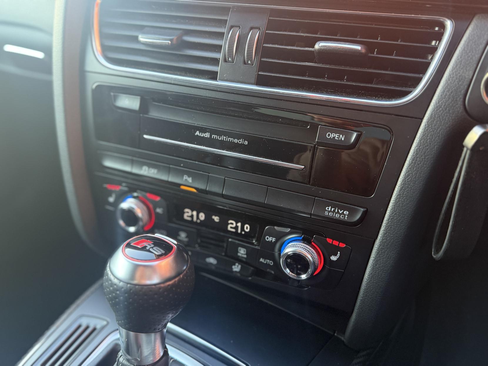 Audi RS5 4.2 FSI V8 Coupe 2dr Petrol S Tronic quattro Euro 5 (450 ps)