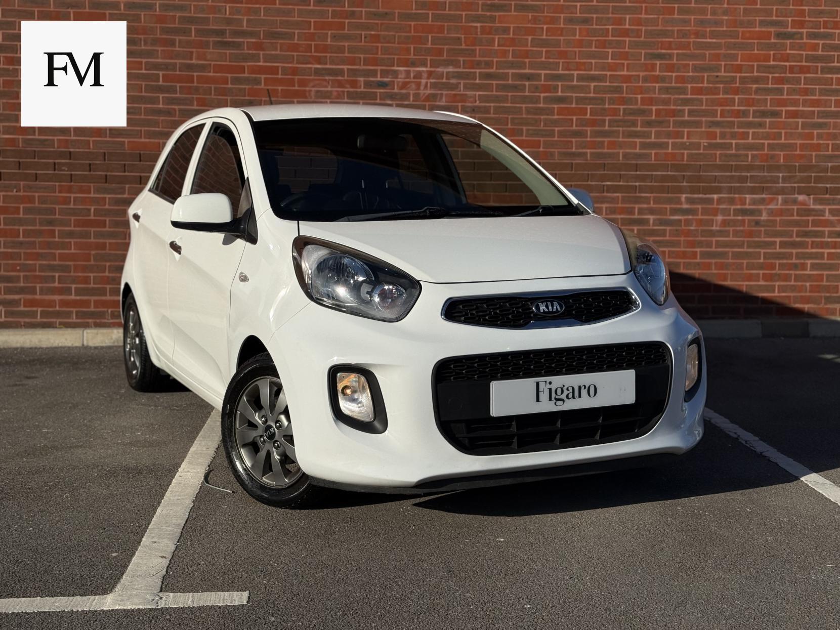 Kia Picanto 1.0 EcoDynamics SE Hatchback 5dr Petrol Manual Euro 6 (s/s) (65 bhp)