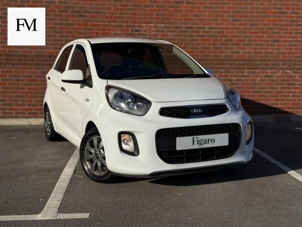Kia Picanto 1.0 EcoDynamics SE Hatchback 5dr Petrol Manual Euro 6 (s/s) (65 bhp)