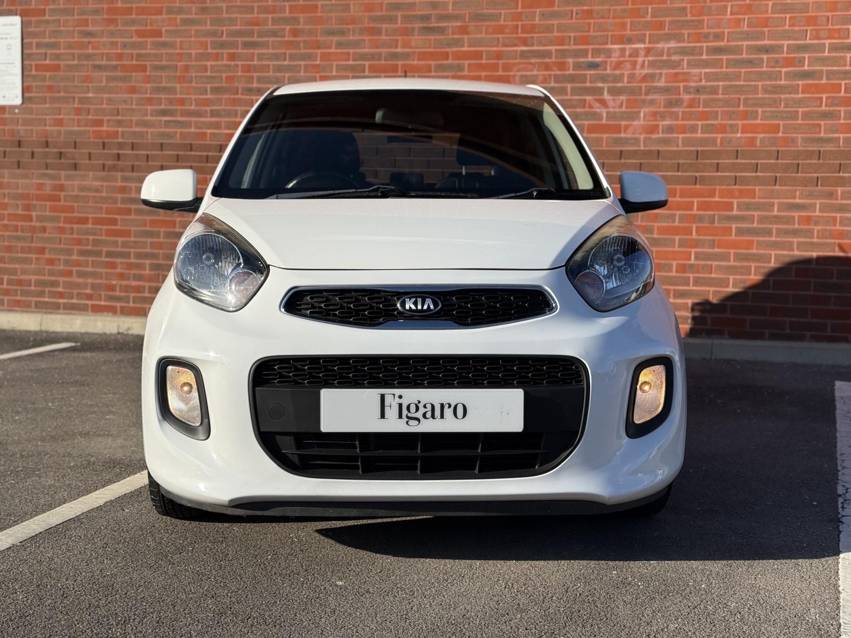 Kia Picanto 1.0 EcoDynamics SE Hatchback 5dr Petrol Manual Euro 6 (s/s) (65 bhp)