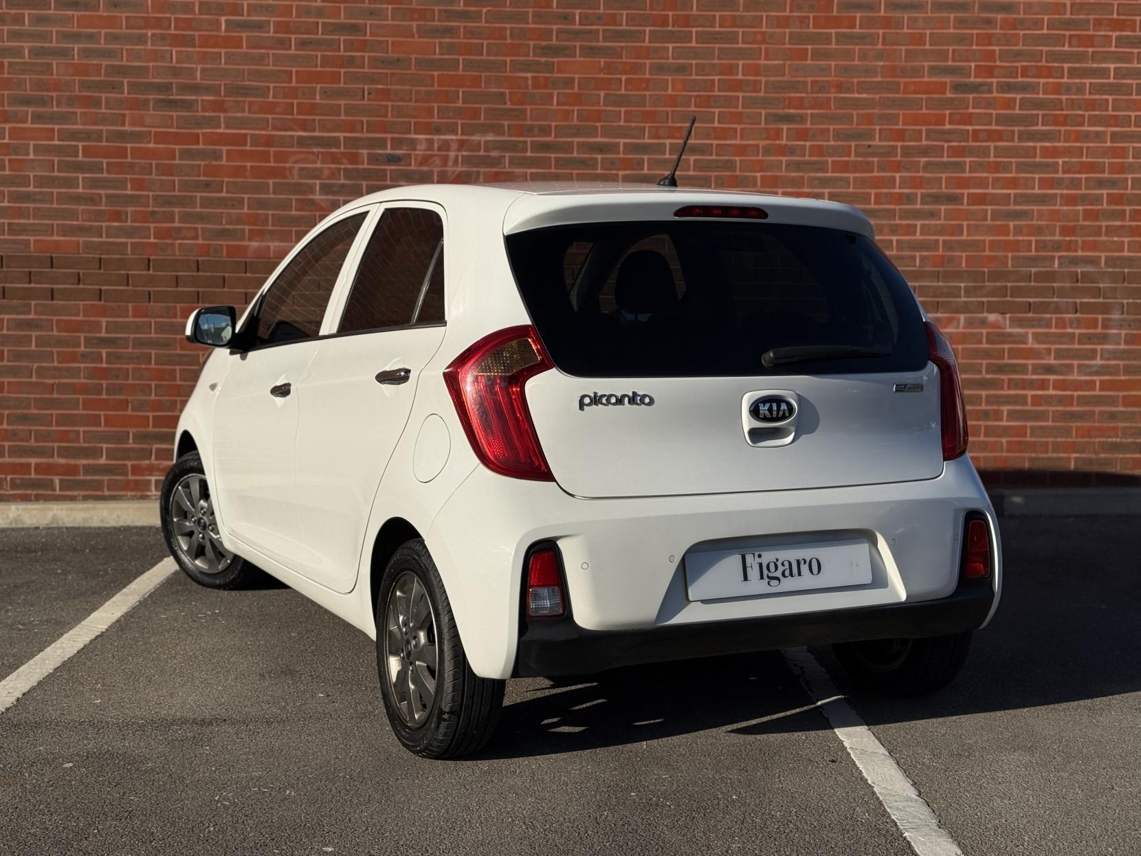 Kia Picanto 1.0 EcoDynamics SE Hatchback 5dr Petrol Manual Euro 6 (s/s) (65 bhp)