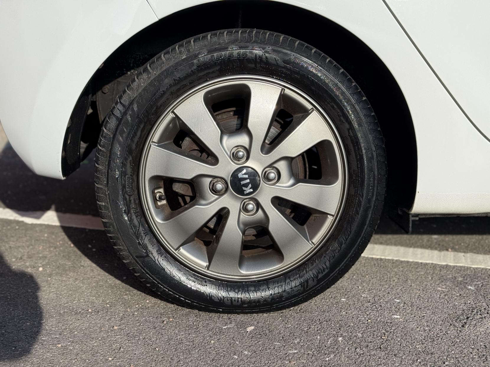 Kia Picanto 1.0 EcoDynamics SE Hatchback 5dr Petrol Manual Euro 6 (s/s) (65 bhp)