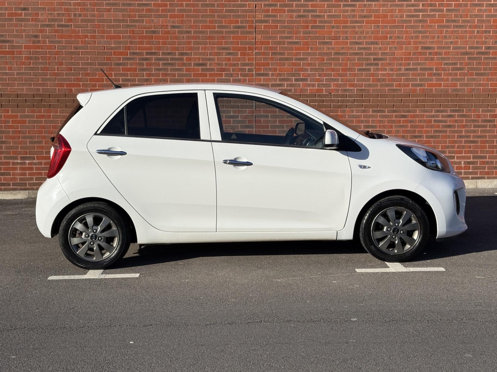 Kia Picanto 1.0 EcoDynamics SE Hatchback 5dr Petrol Manual Euro 6 (s/s) (65 bhp)