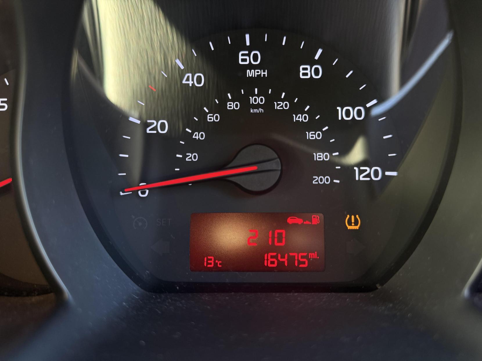 Kia Picanto 1.0 EcoDynamics SE Hatchback 5dr Petrol Manual Euro 6 (s/s) (65 bhp)