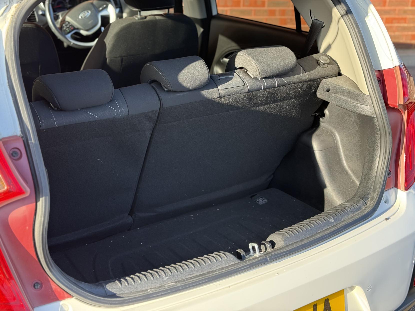 Kia Picanto 1.0 EcoDynamics SE Hatchback 5dr Petrol Manual Euro 6 (s/s) (65 bhp)