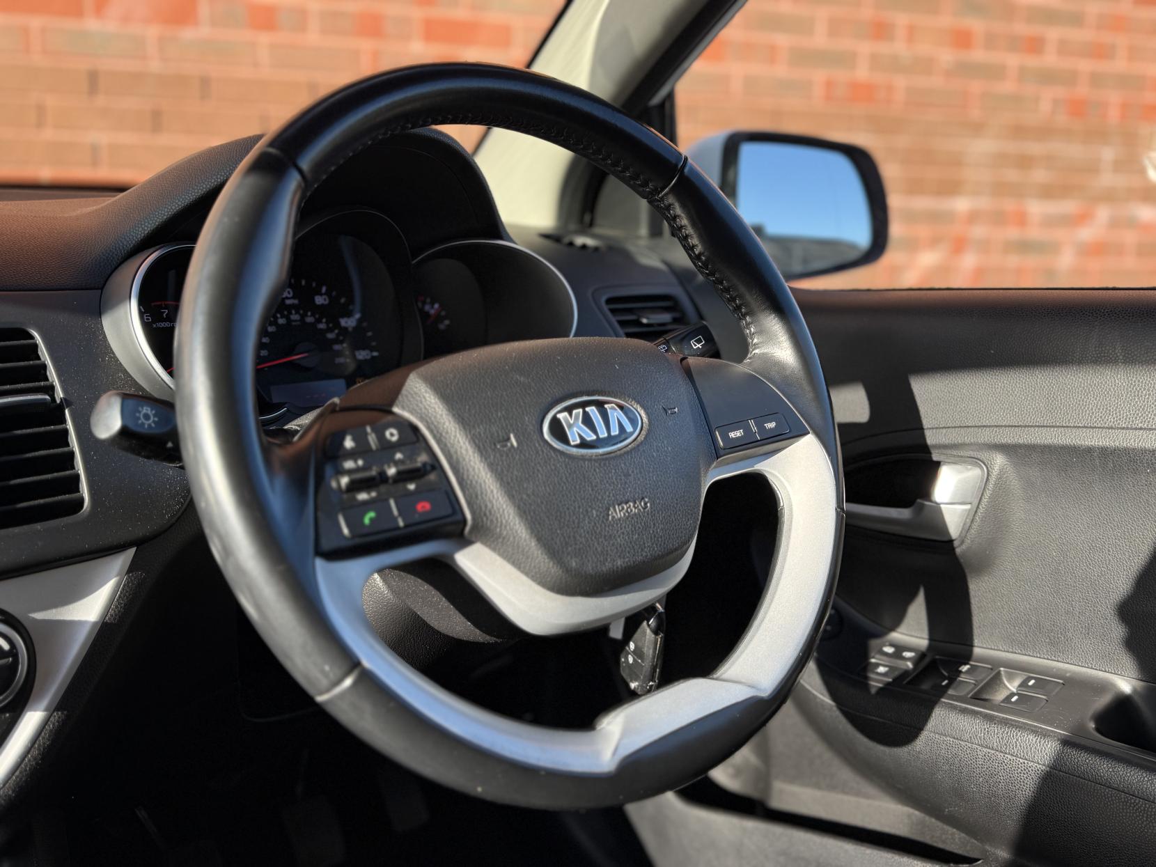 Kia Picanto 1.0 EcoDynamics SE Hatchback 5dr Petrol Manual Euro 6 (s/s) (65 bhp)