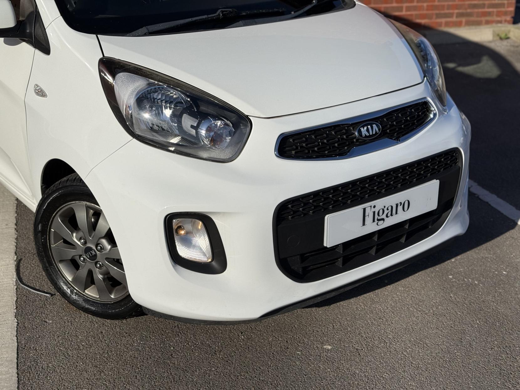 Kia Picanto 1.0 EcoDynamics SE Hatchback 5dr Petrol Manual Euro 6 (s/s) (65 bhp)