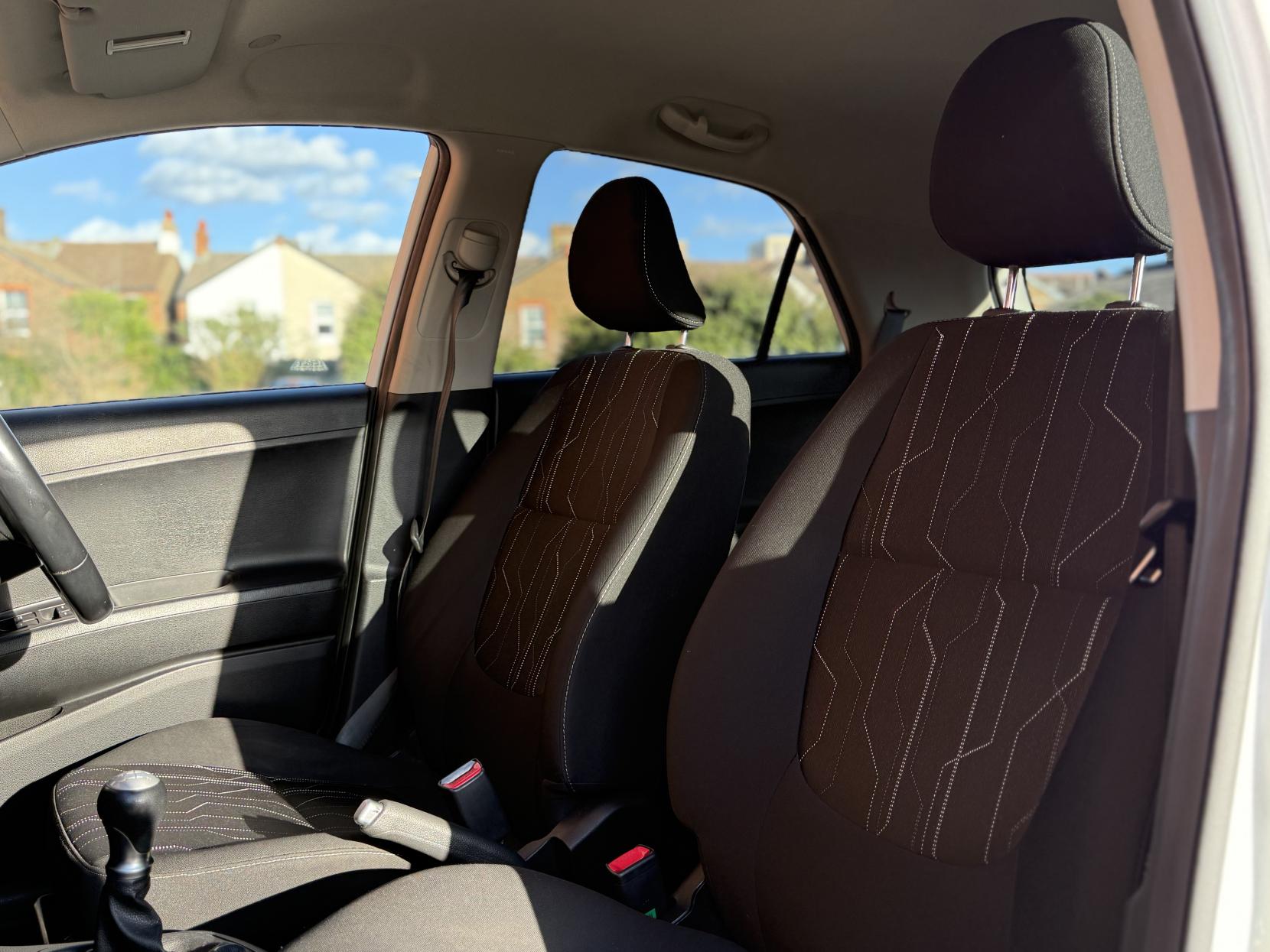 Kia Picanto 1.0 EcoDynamics SE Hatchback 5dr Petrol Manual Euro 6 (s/s) (65 bhp)