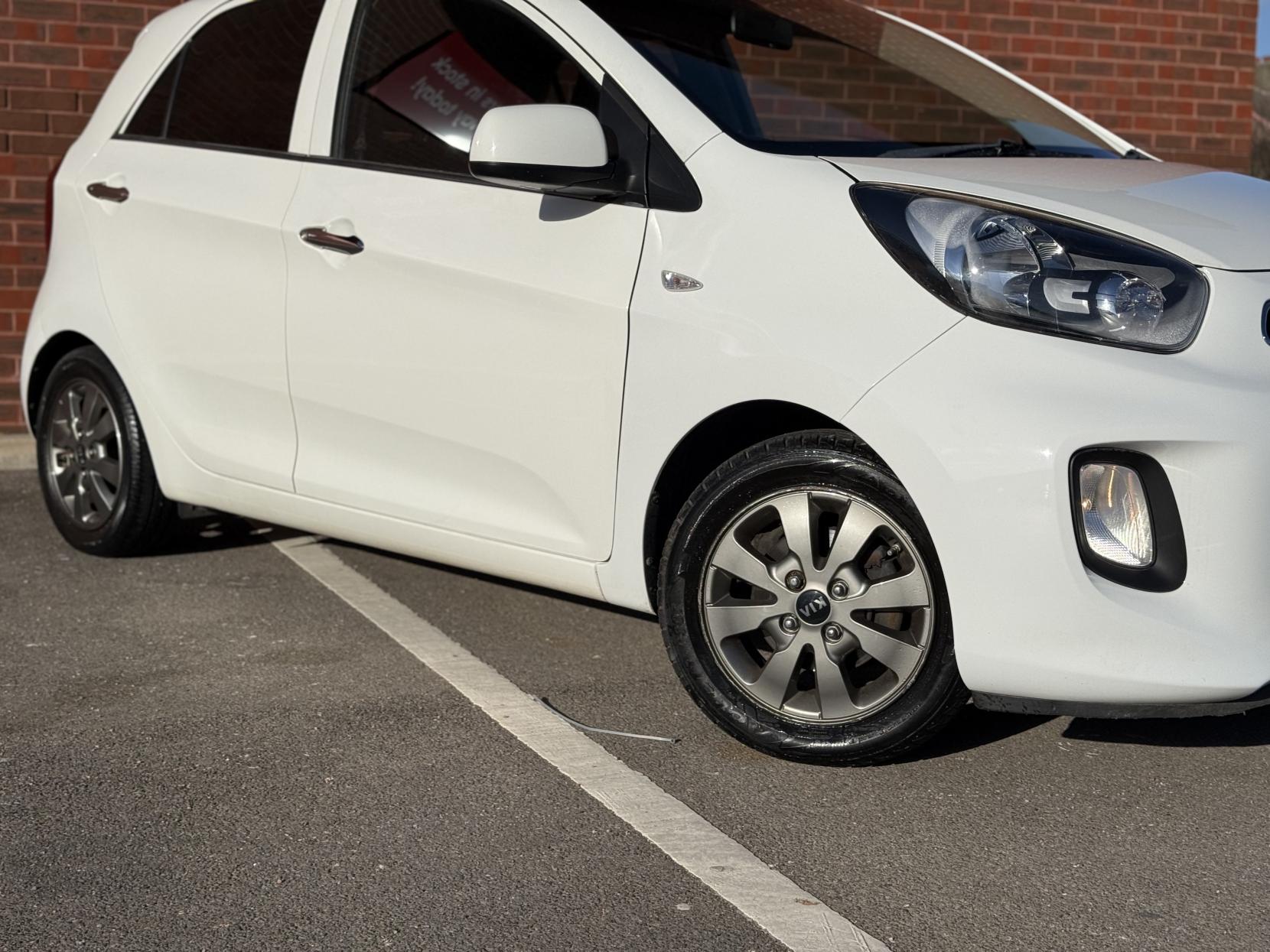 Kia Picanto 1.0 EcoDynamics SE Hatchback 5dr Petrol Manual Euro 6 (s/s) (65 bhp)