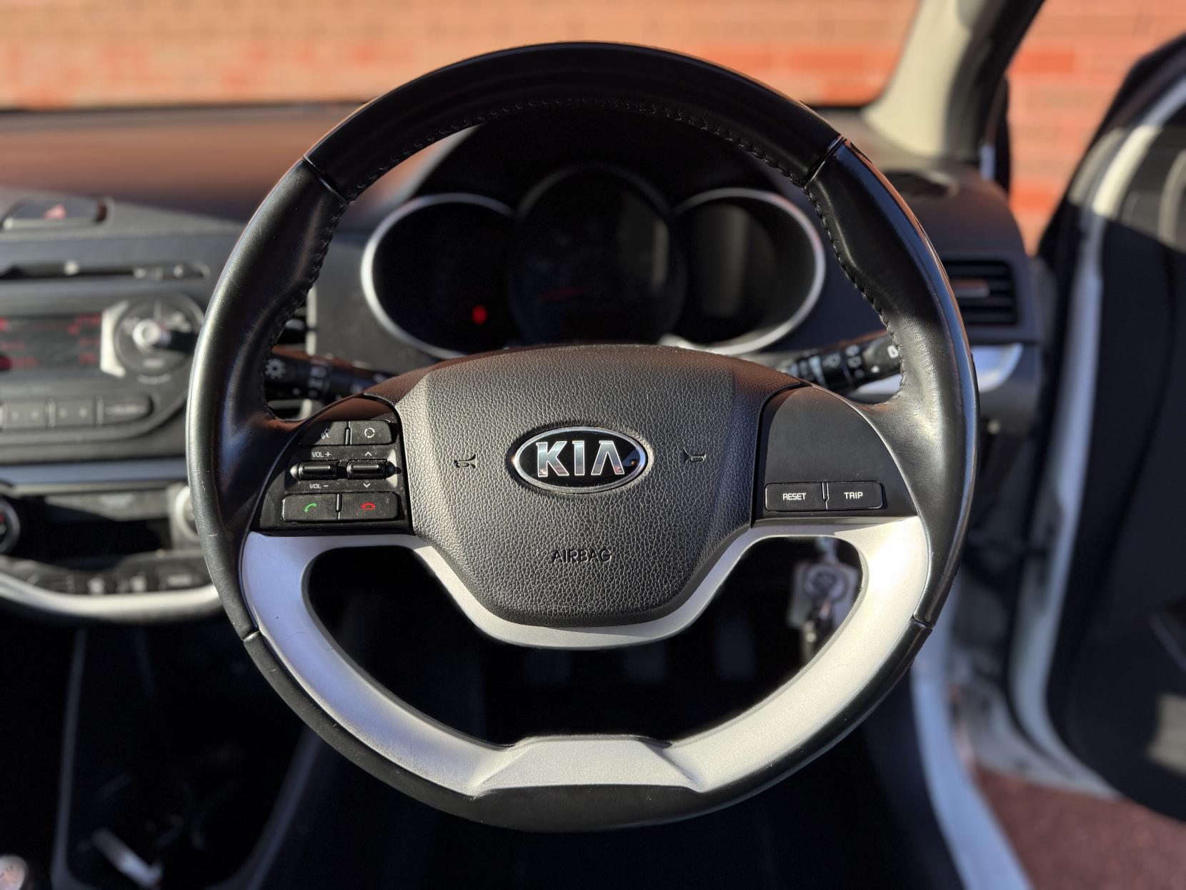 Kia Picanto 1.0 EcoDynamics SE Hatchback 5dr Petrol Manual Euro 6 (s/s) (65 bhp)