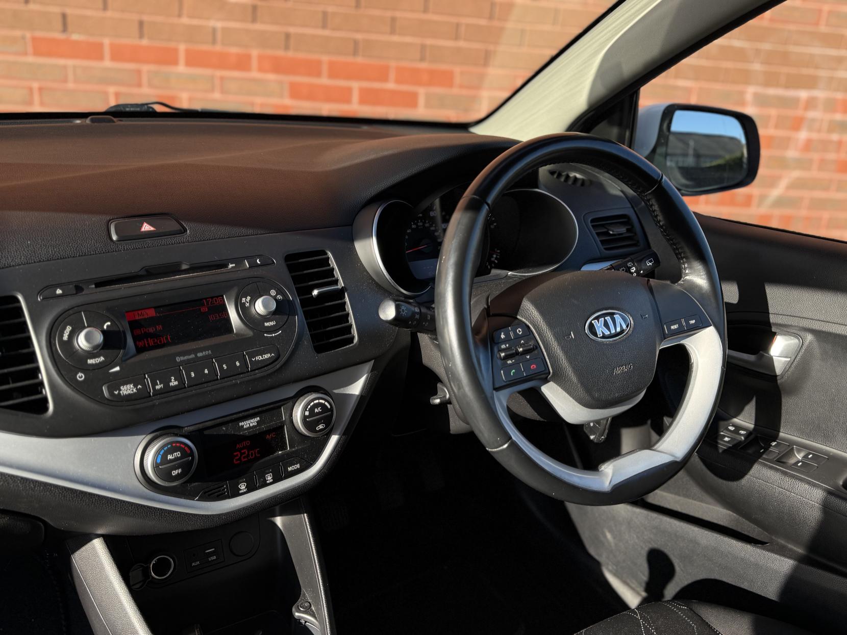 Kia Picanto 1.0 EcoDynamics SE Hatchback 5dr Petrol Manual Euro 6 (s/s) (65 bhp)