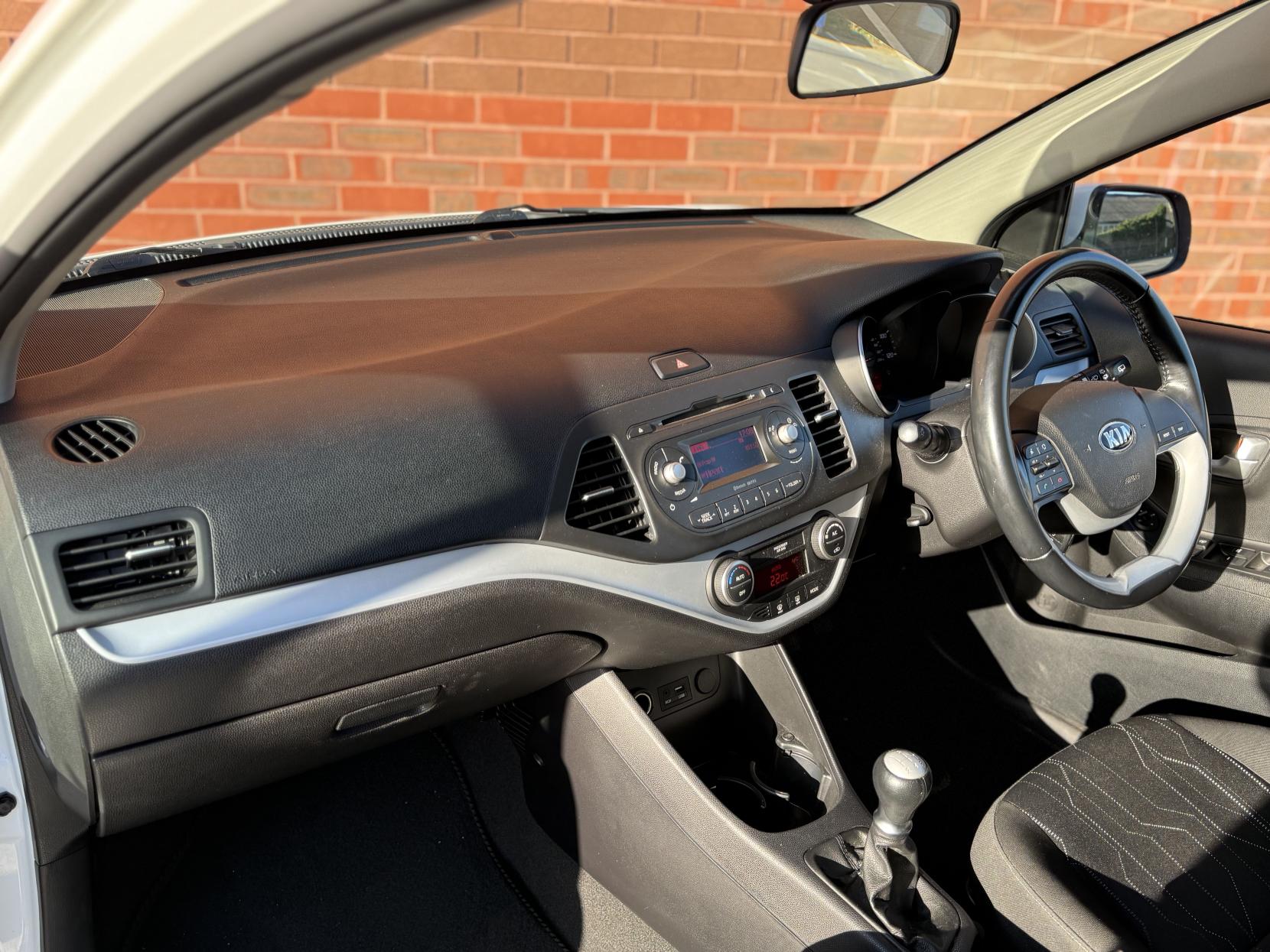 Kia Picanto 1.0 EcoDynamics SE Hatchback 5dr Petrol Manual Euro 6 (s/s) (65 bhp)