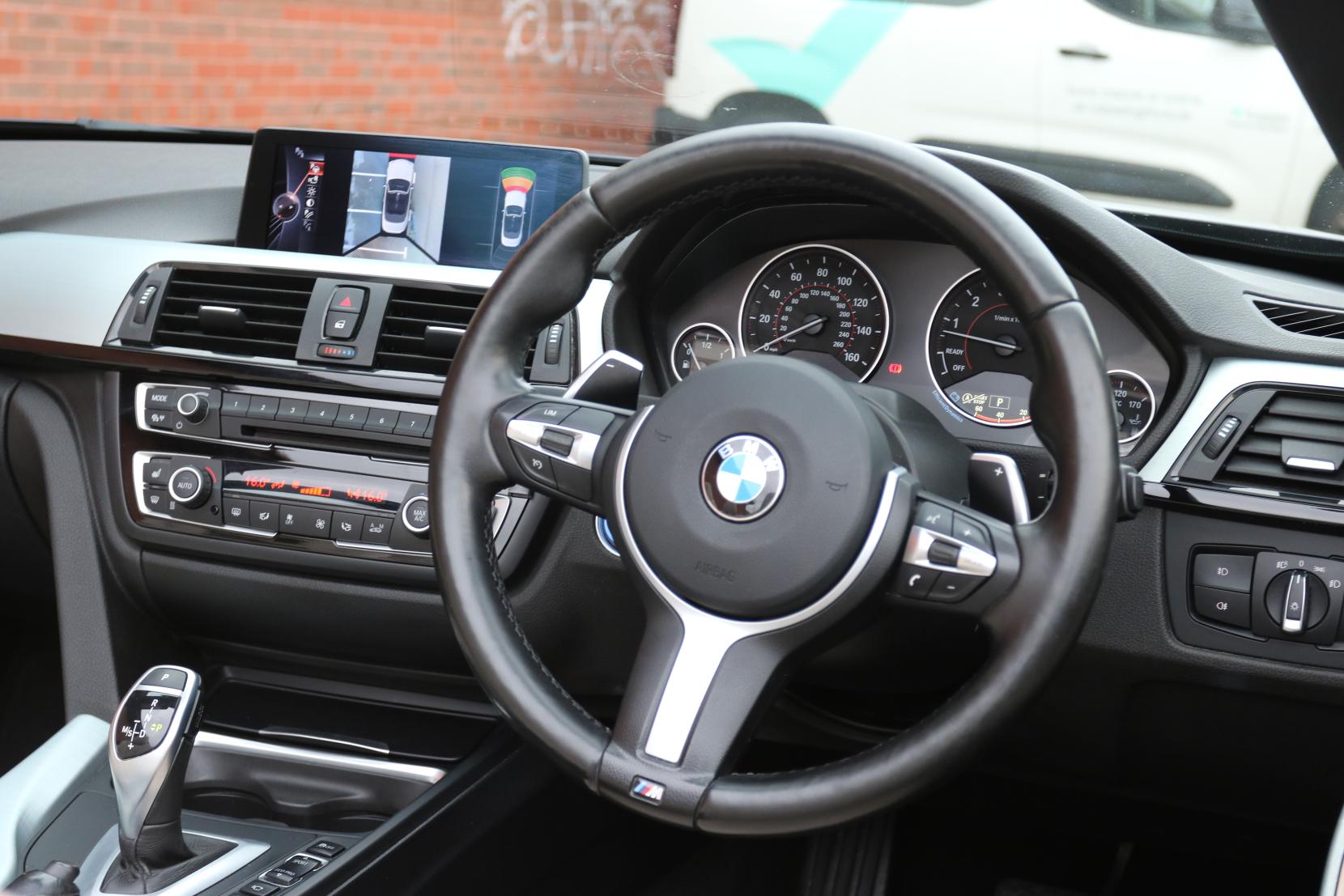 BMW 4 Series 3.0 435i M Sport Convertible 2dr Petrol Auto Euro 6 (s/s) (306 ps)