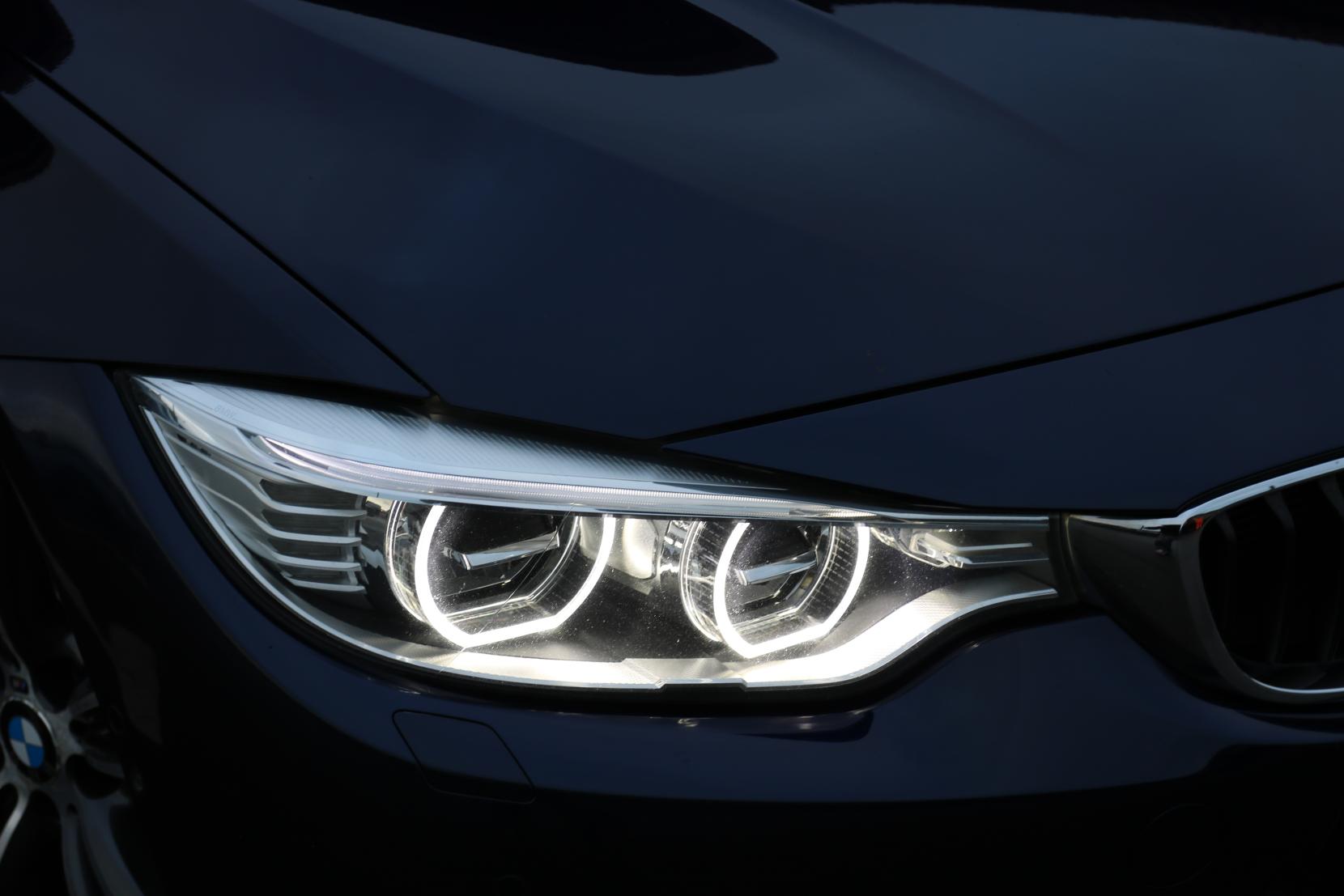 BMW 4 Series 3.0 435i M Sport Convertible 2dr Petrol Auto Euro 6 (s/s) (306 ps)