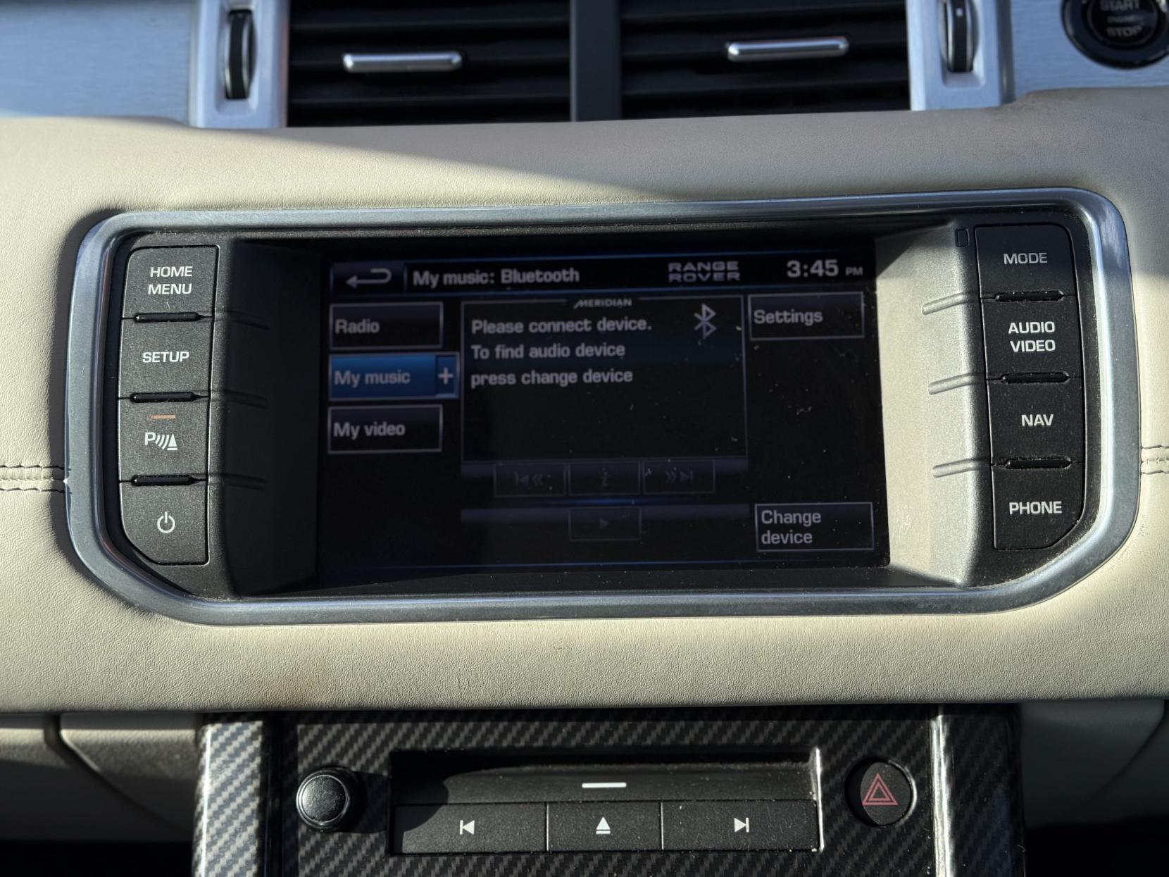 Land Rover Range Rover Evoque 2.2 SD4 Prestige SUV 5dr Diesel Manual 4WD Euro 5 (s/s) (190 ps)