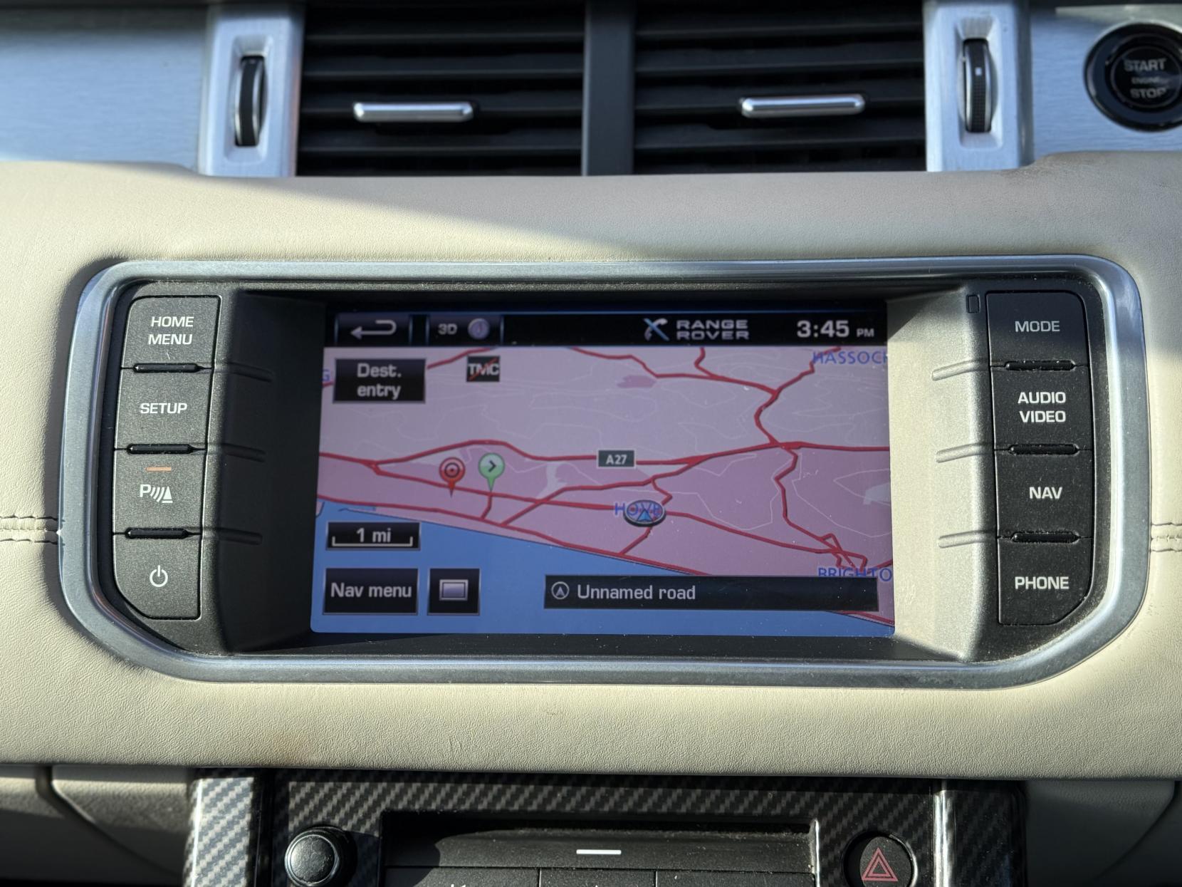 Land Rover Range Rover Evoque 2.2 SD4 Prestige SUV 5dr Diesel Manual 4WD Euro 5 (s/s) (190 ps)