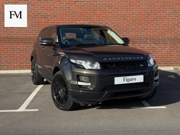 Land Rover Range Rover Evoque 2.2 SD4 Prestige SUV 5dr Diesel Manual 4WD Euro 5 (s/s) (190 ps)