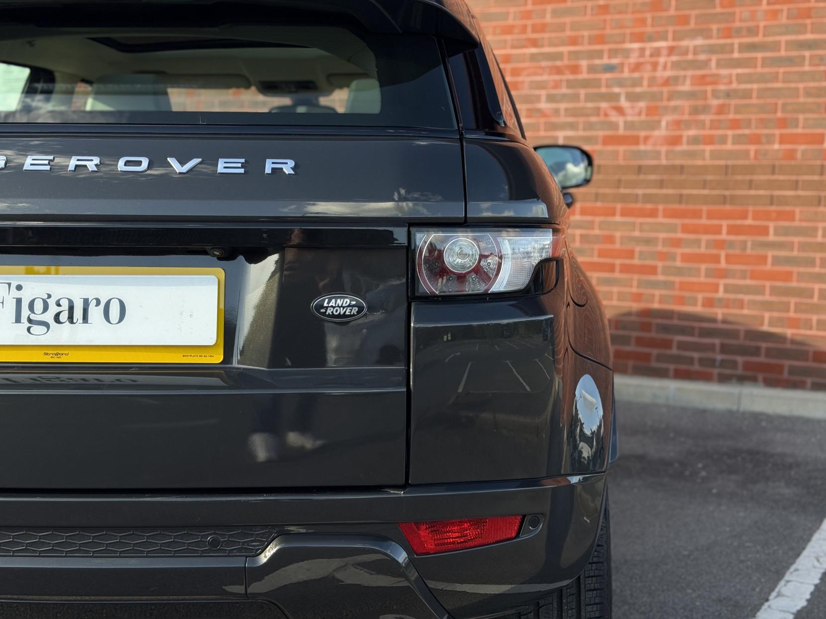 Land Rover Range Rover Evoque 2.2 SD4 Prestige SUV 5dr Diesel Manual 4WD Euro 5 (s/s) (190 ps)