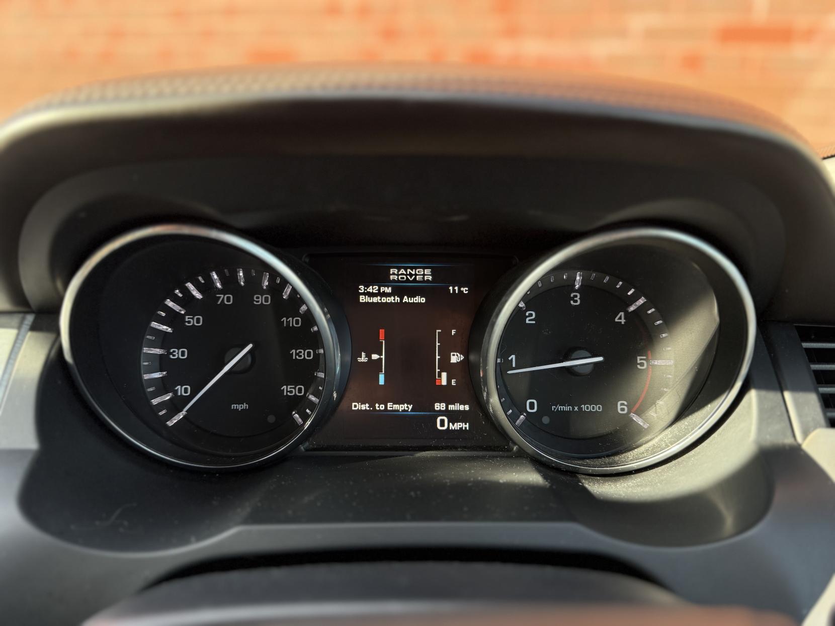 Land Rover Range Rover Evoque 2.2 SD4 Prestige SUV 5dr Diesel Manual 4WD Euro 5 (s/s) (190 ps)