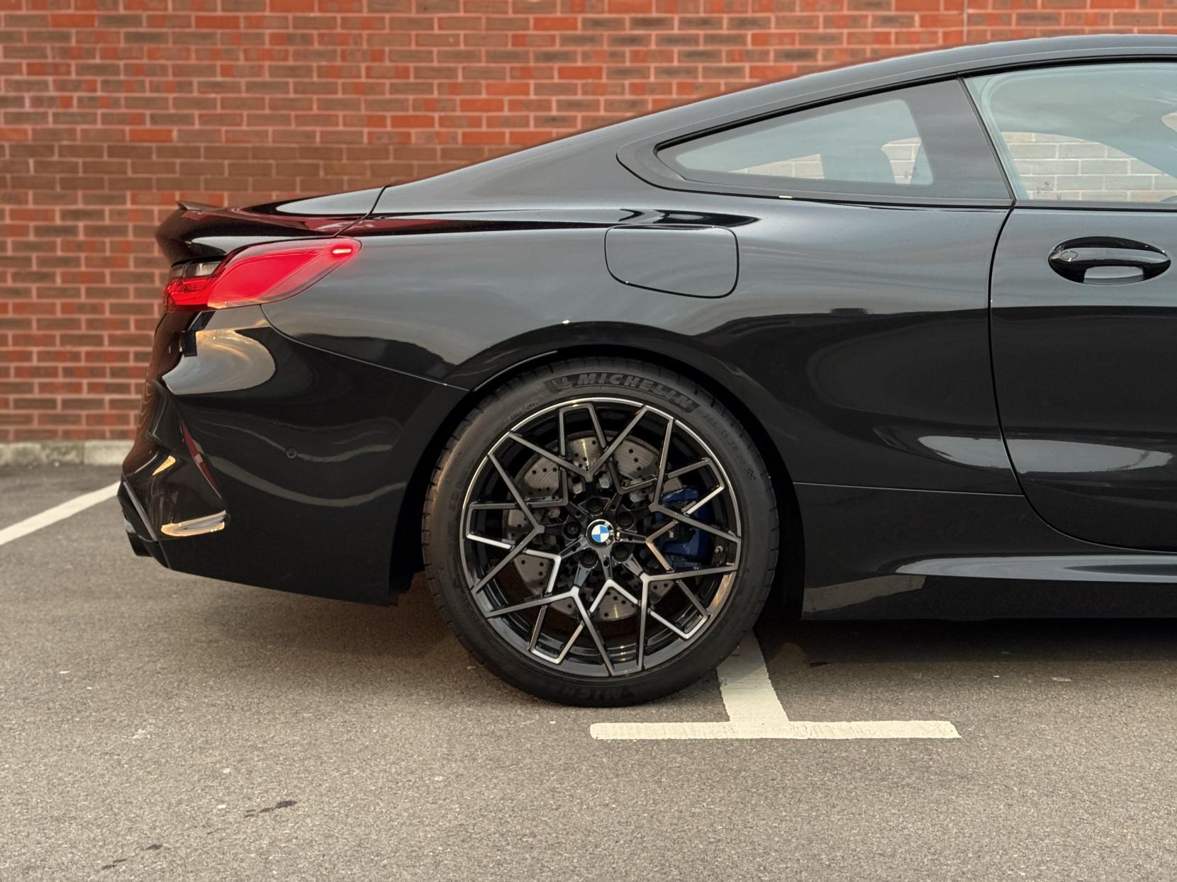 BMW M8 4.4i V8 Competition Coupe 2dr Petrol Steptronic 4WD Euro 6 (s/s) (625 ps)