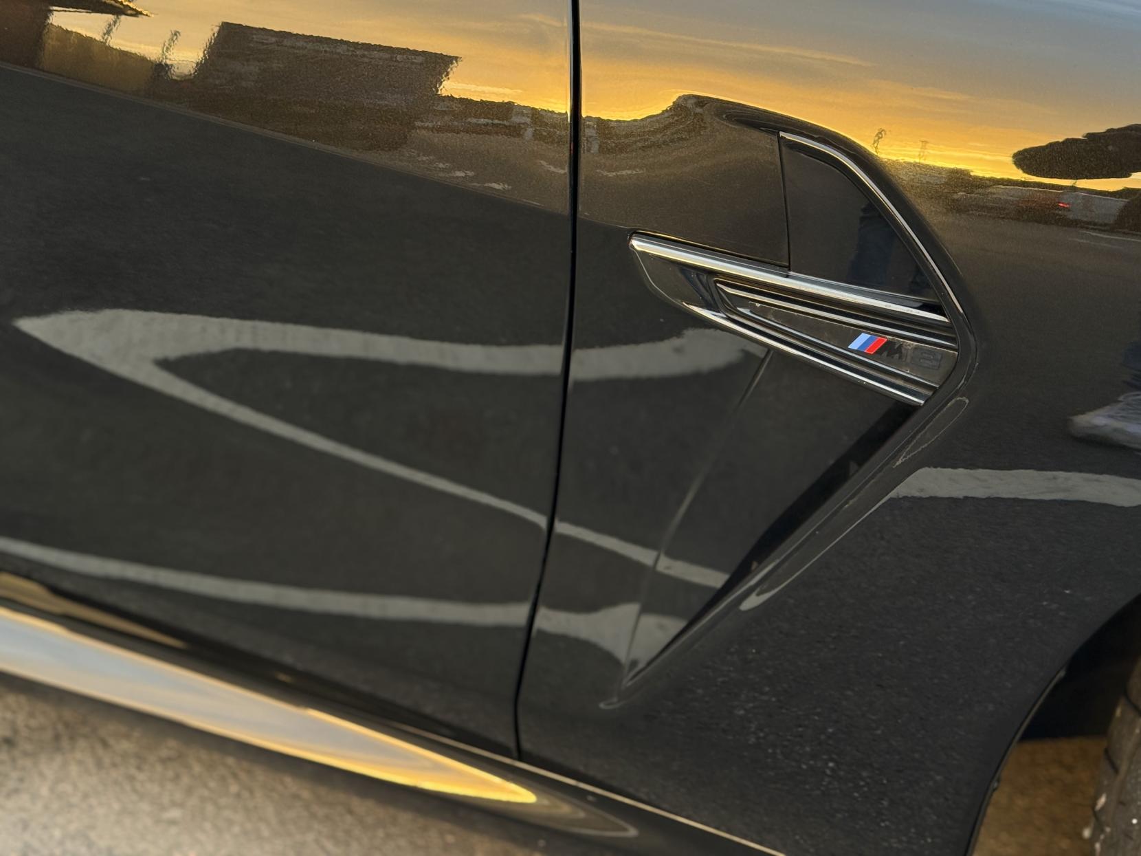 BMW M8 4.4i V8 Competition Coupe 2dr Petrol Steptronic 4WD Euro 6 (s/s) (625 ps)