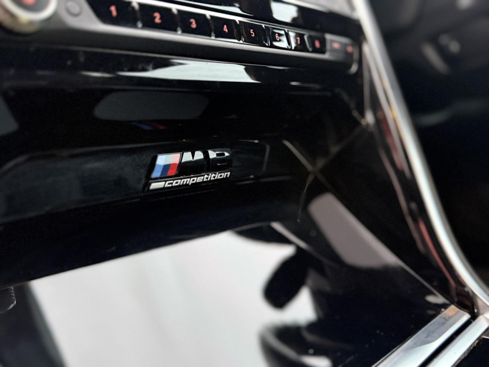 BMW M8 4.4i V8 Competition Coupe 2dr Petrol Steptronic 4WD Euro 6 (s/s) (625 ps)