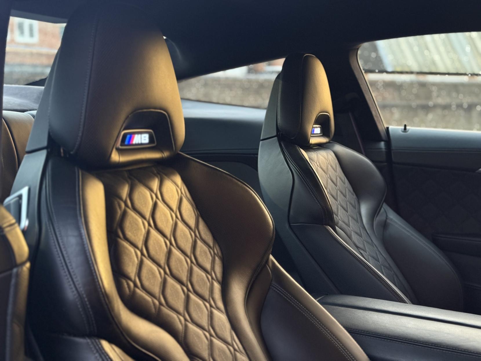 BMW M8 4.4i V8 Competition Coupe 2dr Petrol Steptronic 4WD Euro 6 (s/s) (625 ps)