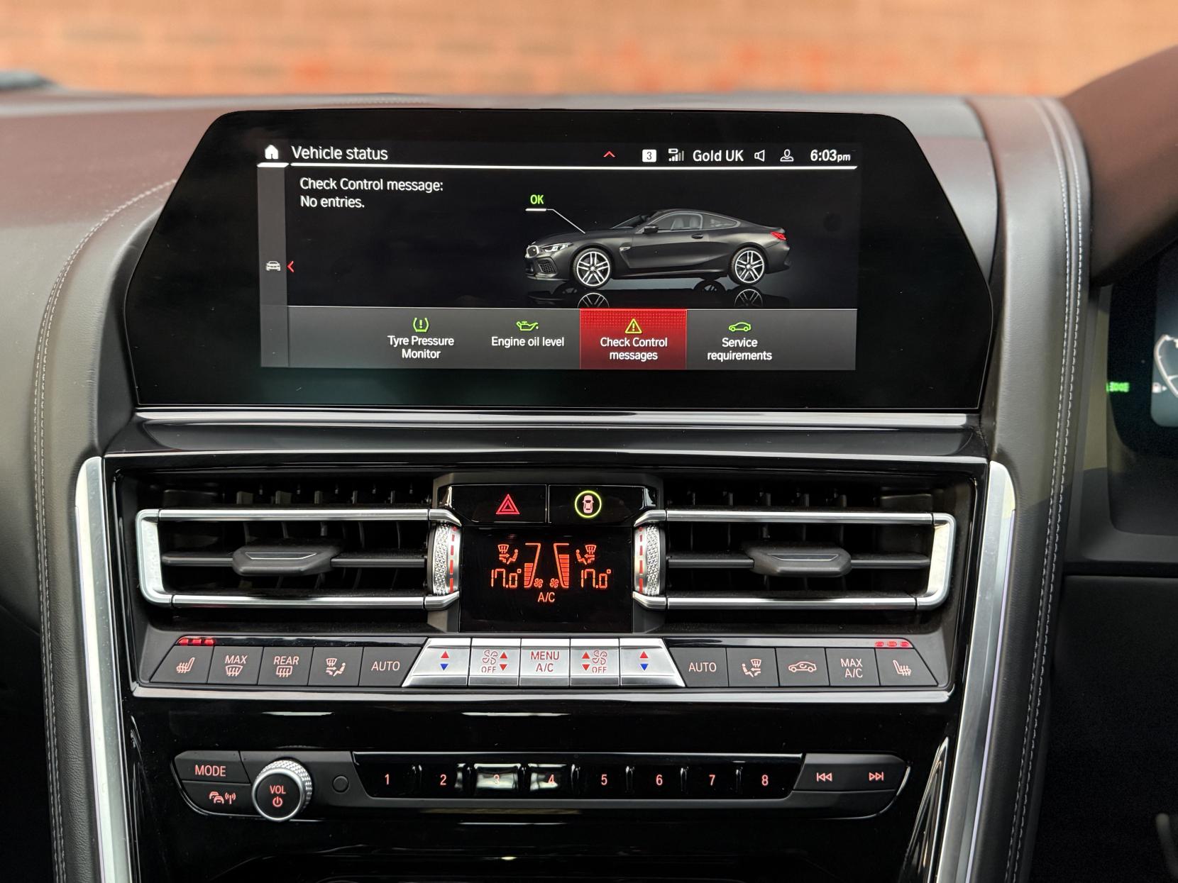 BMW M8 4.4i V8 Competition Coupe 2dr Petrol Steptronic 4WD Euro 6 (s/s) (625 ps)