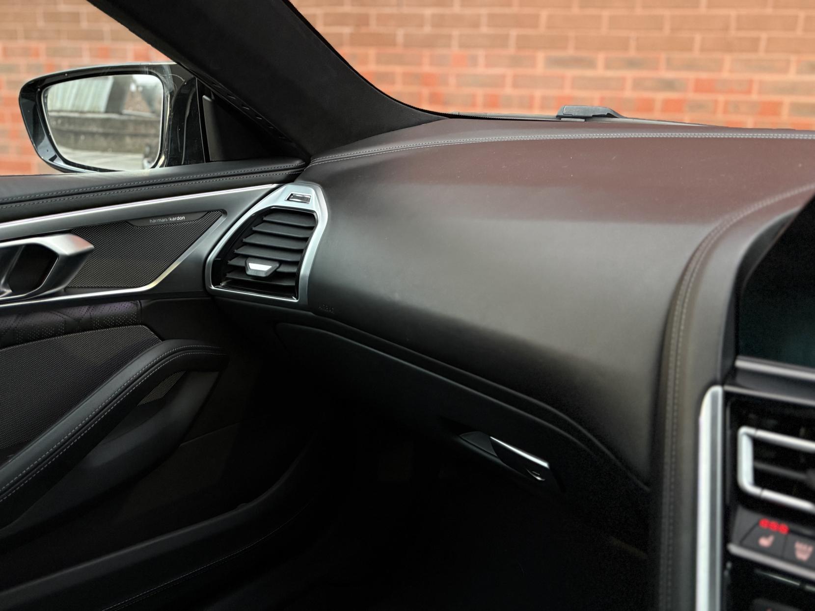 BMW M8 4.4i V8 Competition Coupe 2dr Petrol Steptronic 4WD Euro 6 (s/s) (625 ps)