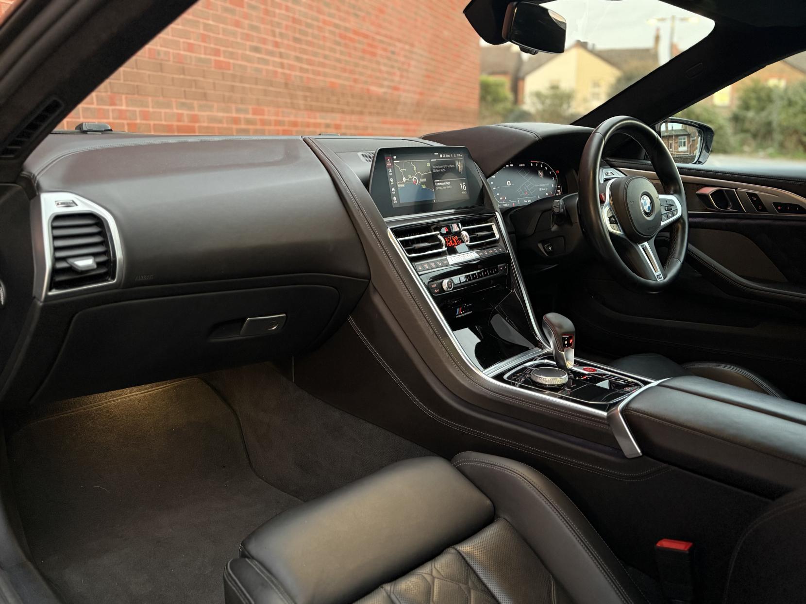 BMW M8 4.4i V8 Competition Coupe 2dr Petrol Steptronic 4WD Euro 6 (s/s) (625 ps)