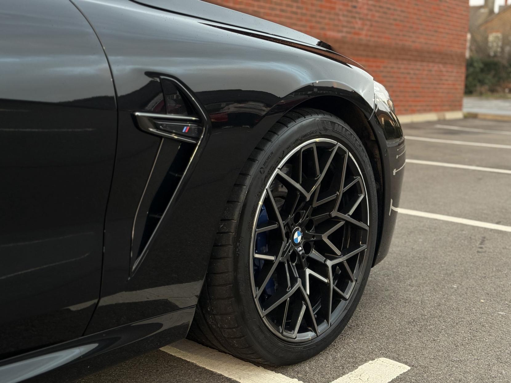 BMW M8 4.4i V8 Competition Coupe 2dr Petrol Steptronic 4WD Euro 6 (s/s) (625 ps)