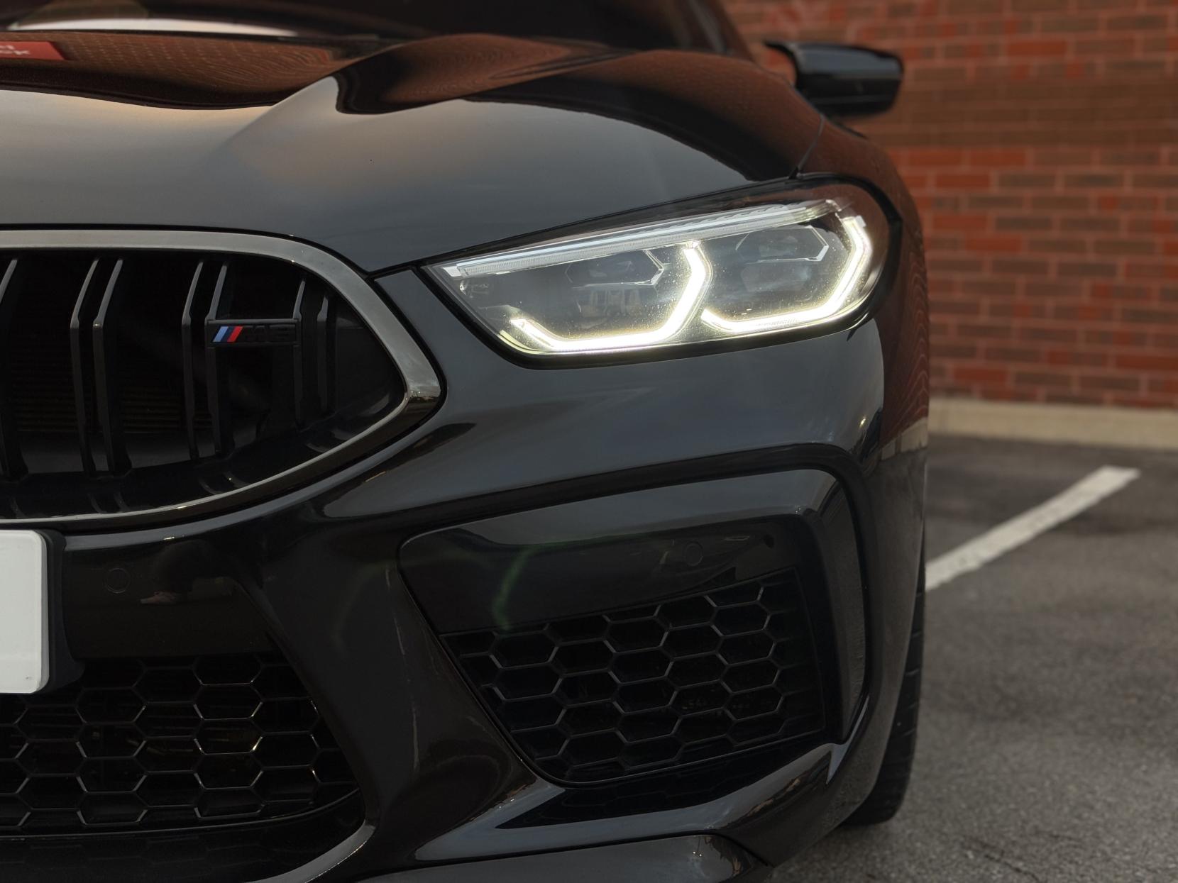 BMW M8 4.4i V8 Competition Coupe 2dr Petrol Steptronic 4WD Euro 6 (s/s) (625 ps)