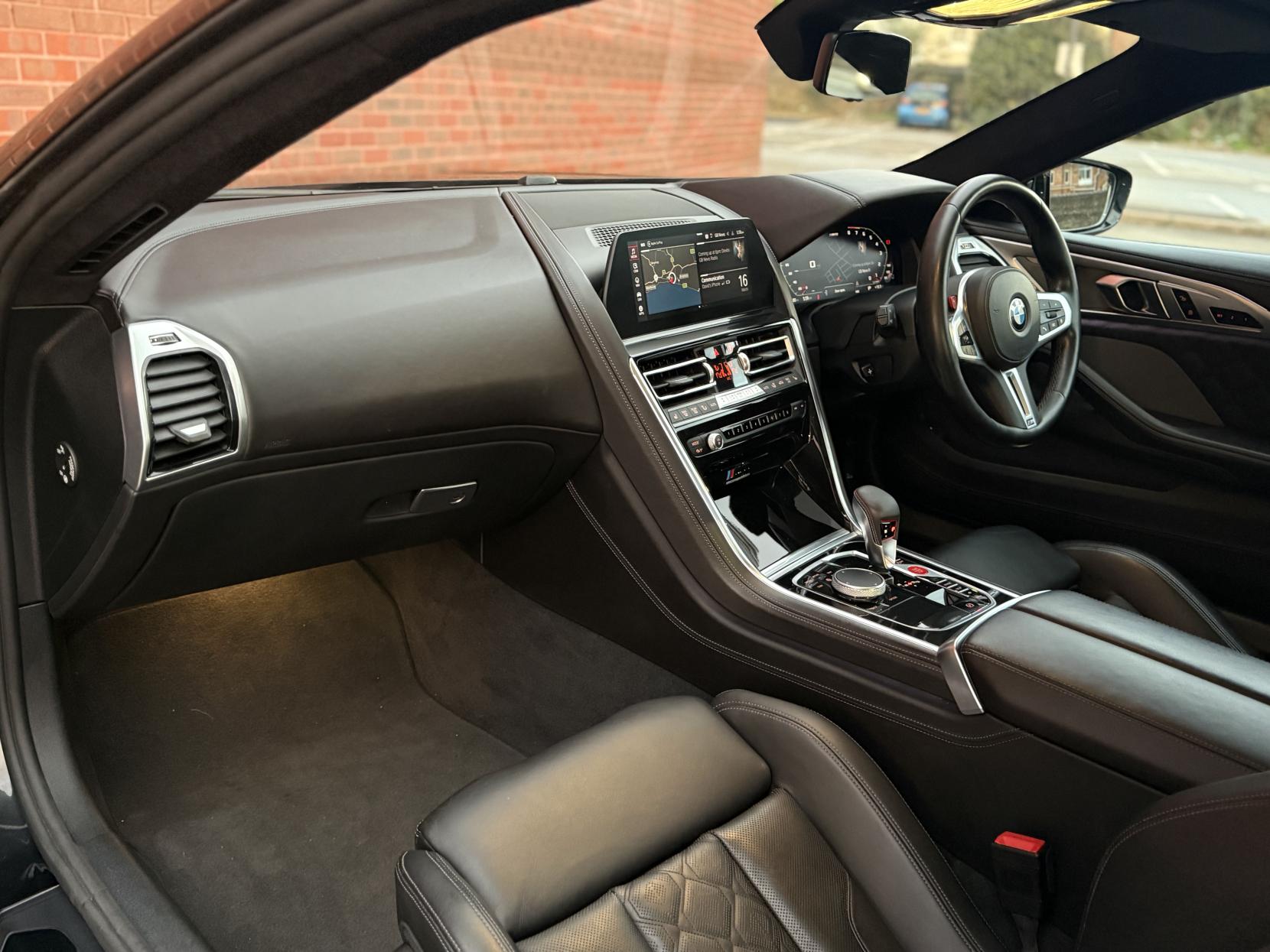 BMW M8 4.4i V8 Competition Coupe 2dr Petrol Steptronic 4WD Euro 6 (s/s) (625 ps)