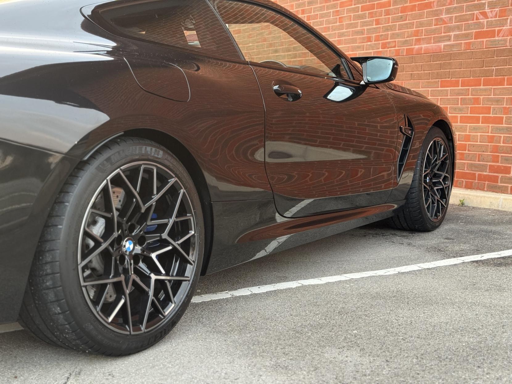 BMW M8 4.4i V8 Competition Coupe 2dr Petrol Steptronic 4WD Euro 6 (s/s) (625 ps)