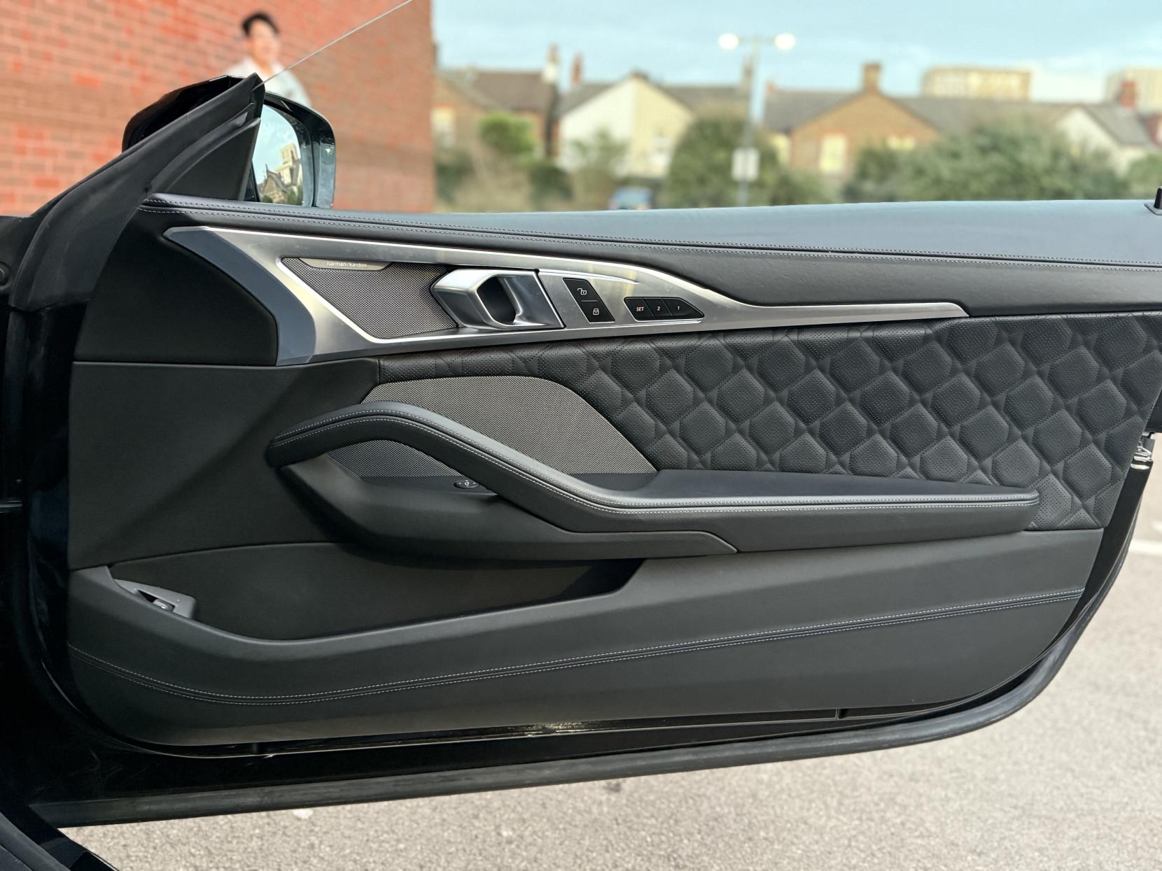 BMW M8 4.4i V8 Competition Coupe 2dr Petrol Steptronic 4WD Euro 6 (s/s) (625 ps)