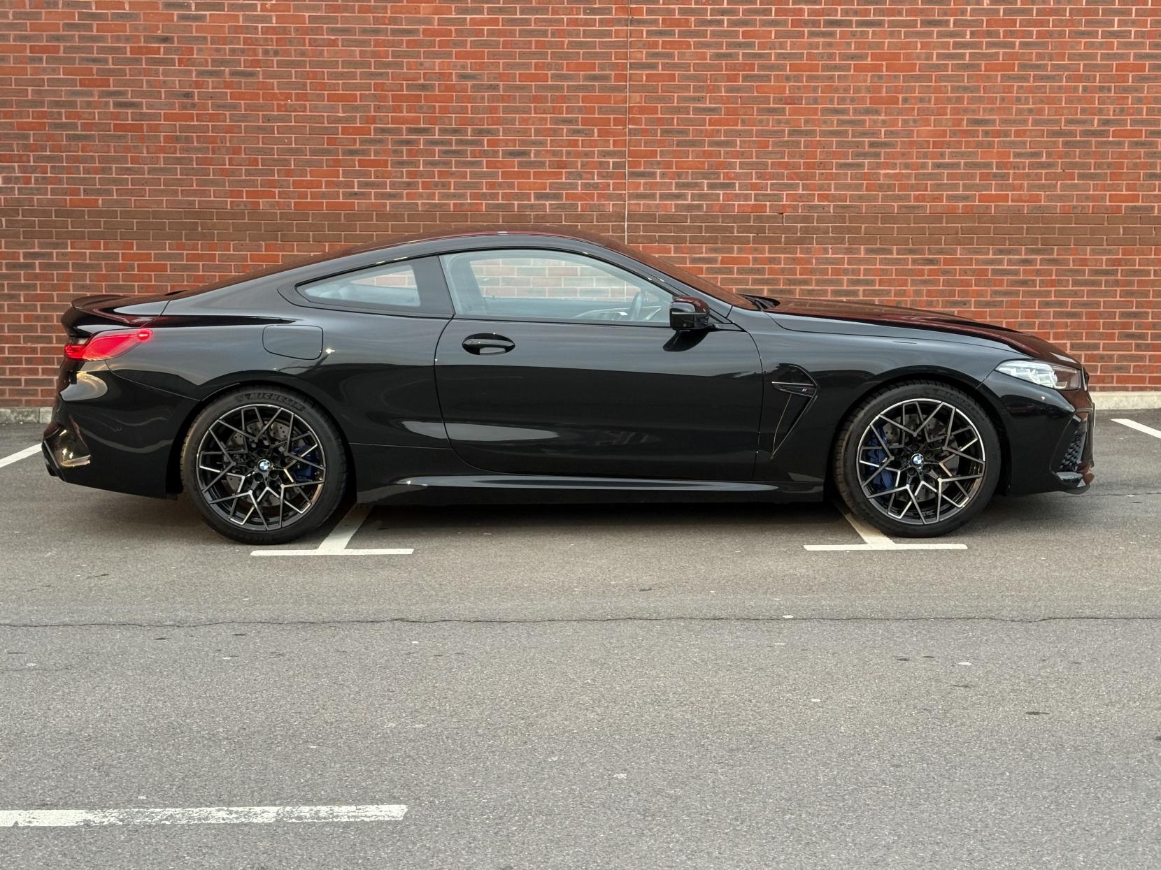 BMW M8 4.4i V8 Competition Coupe 2dr Petrol Steptronic 4WD Euro 6 (s/s) (625 ps)